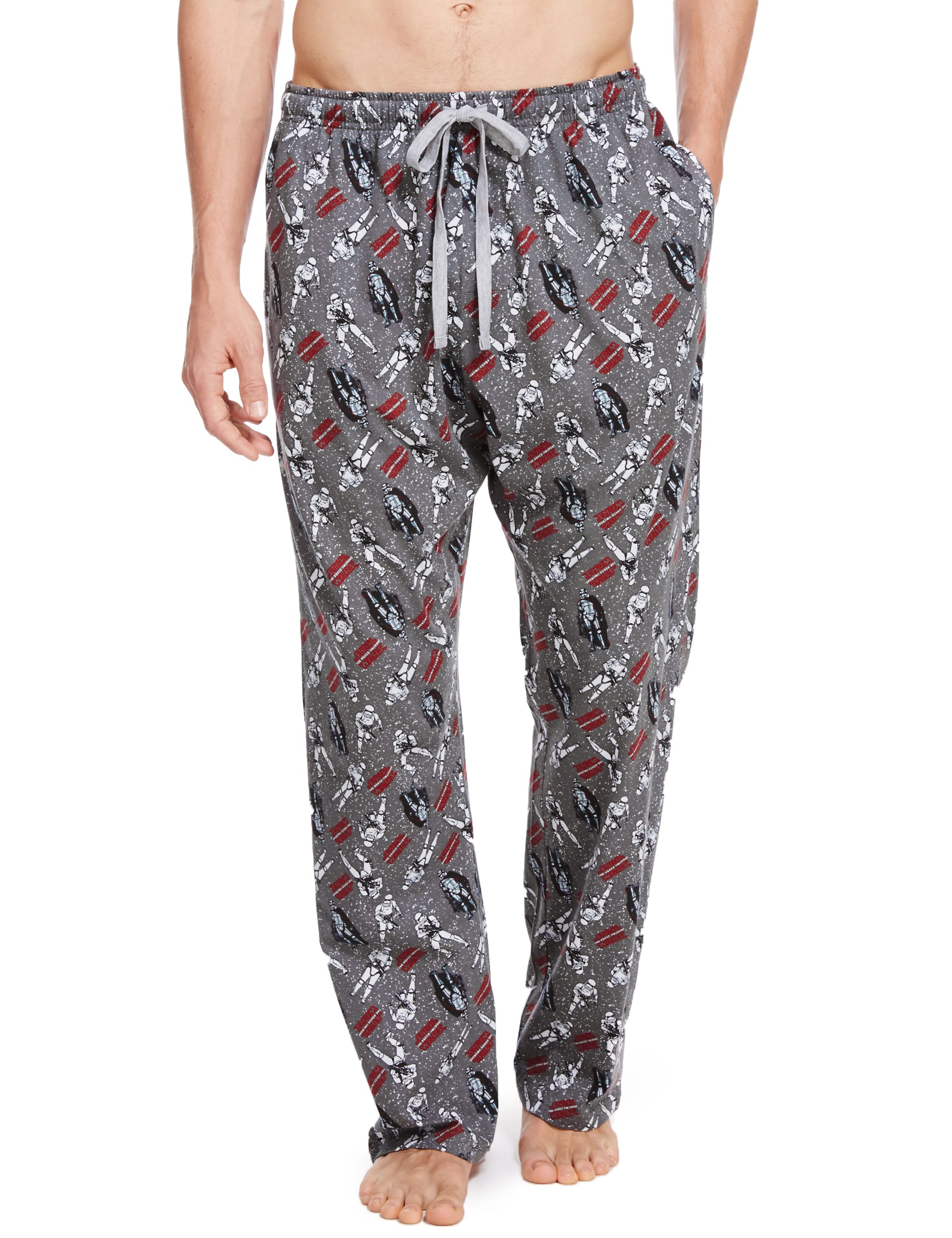 Pure Cotton T-Shirt & Trousers Set Image 2 of 4