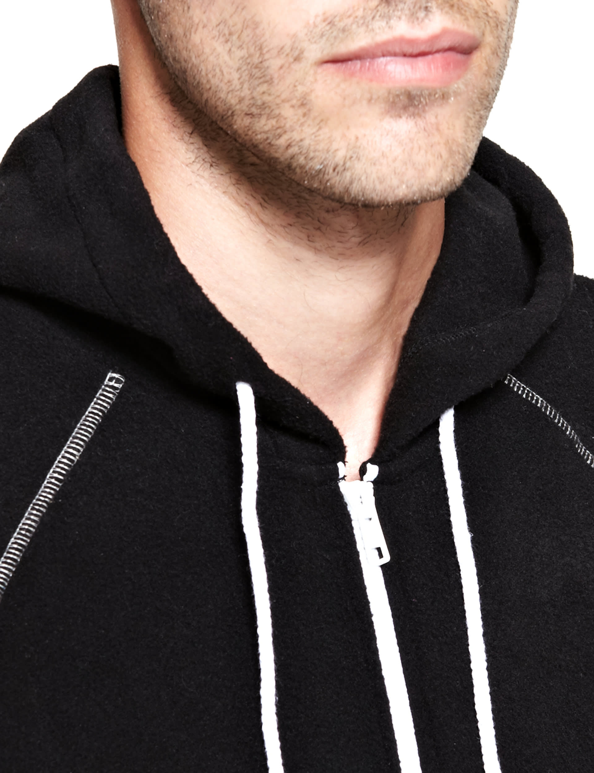 Thermal Hooded Fleece Onesie M S Collection M S