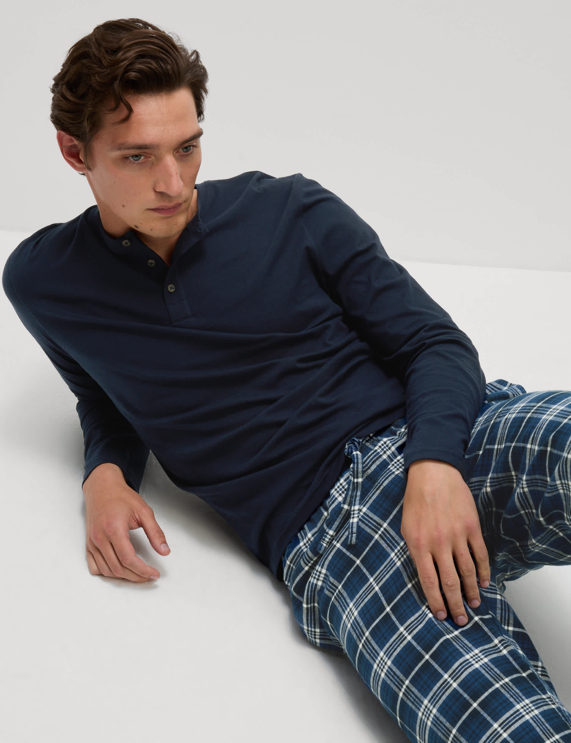 Men’s Pyjamas at M&S