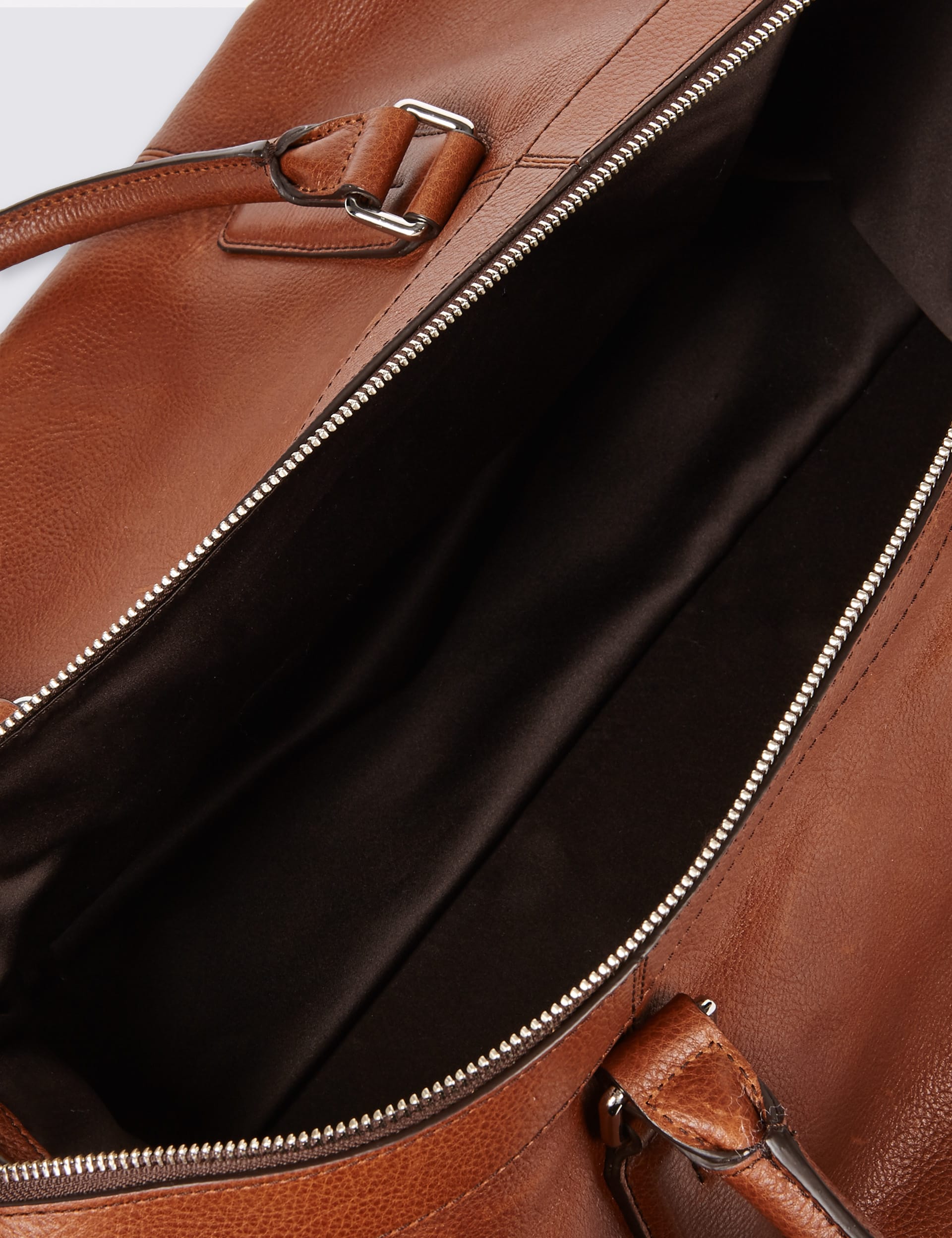 Leather Holdall Image 2 of 7