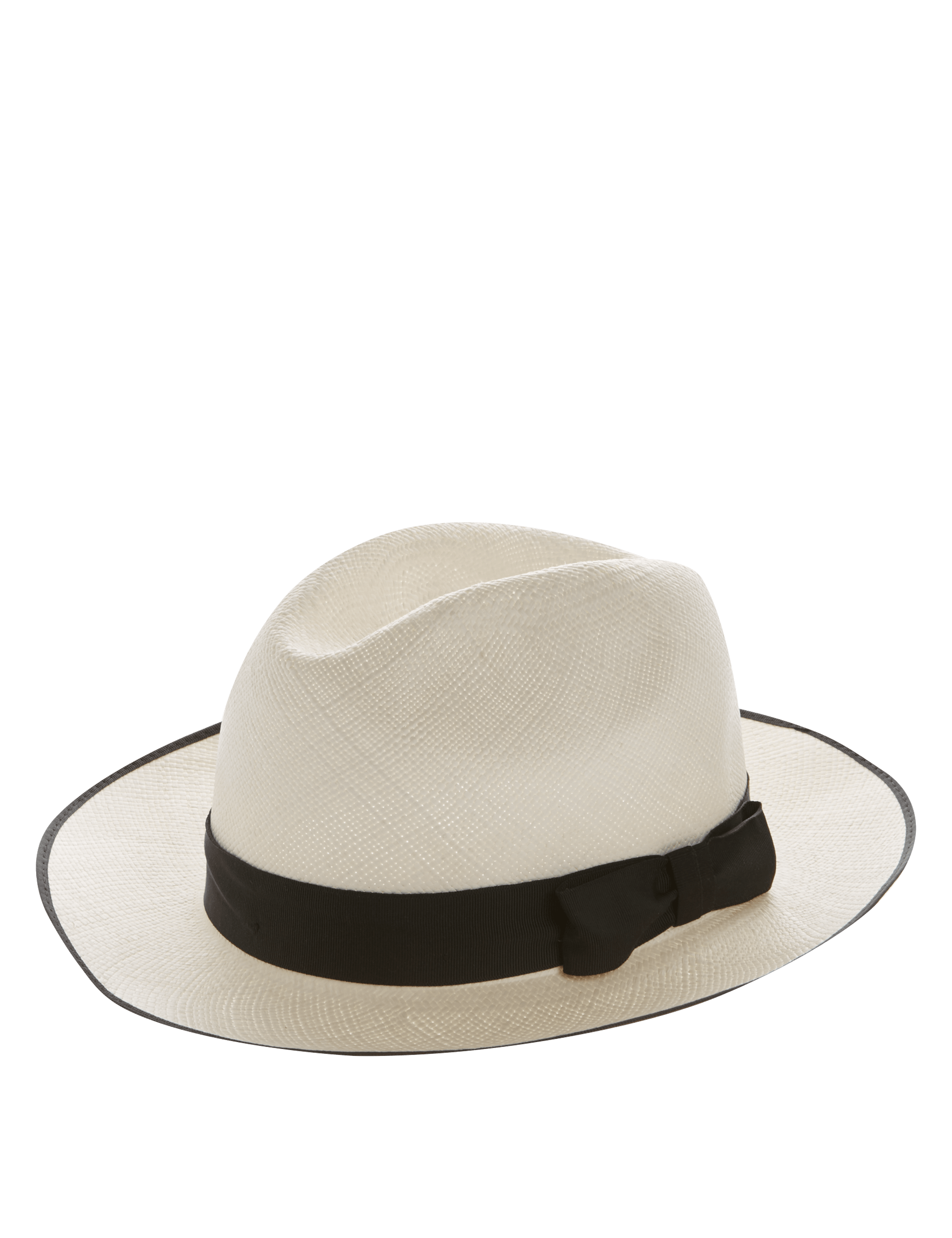 Luxury Panama Hat Image 1 of 2