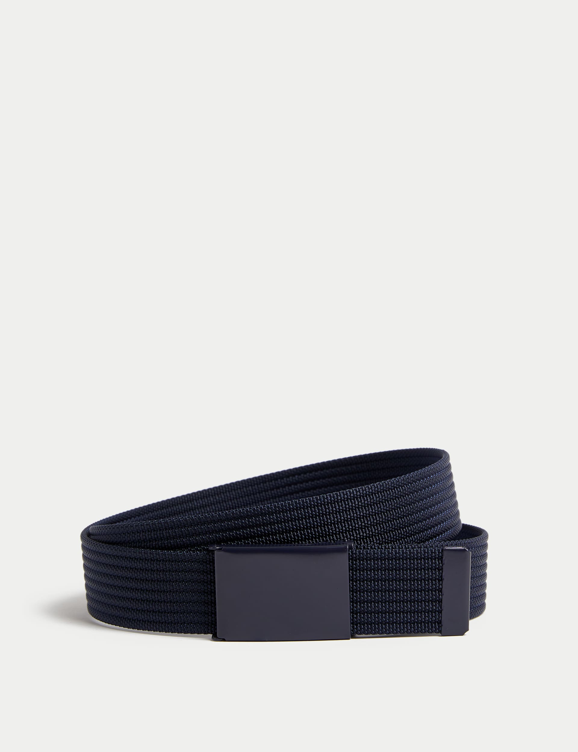 Textured Clip Belt