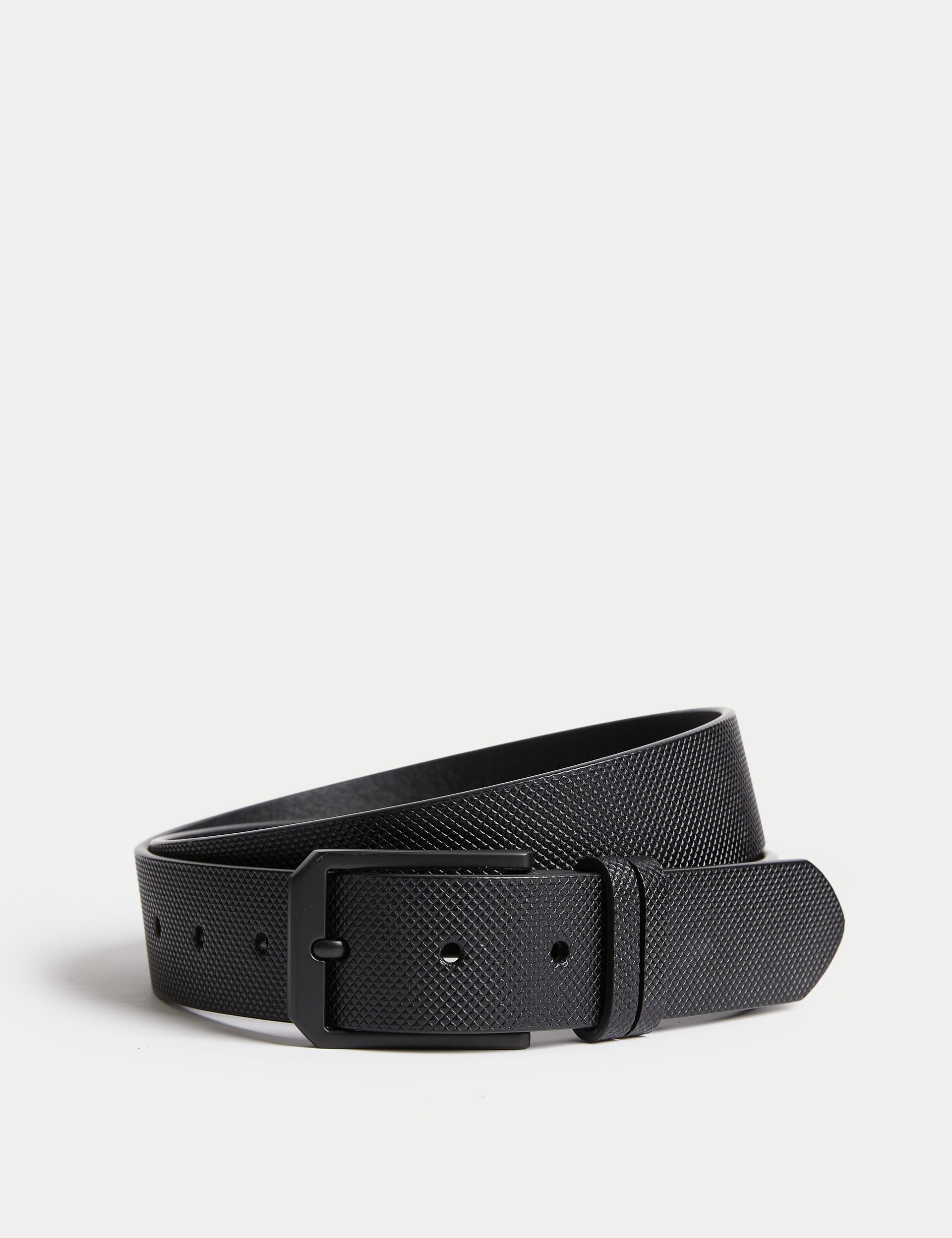 Leather Textured Belt