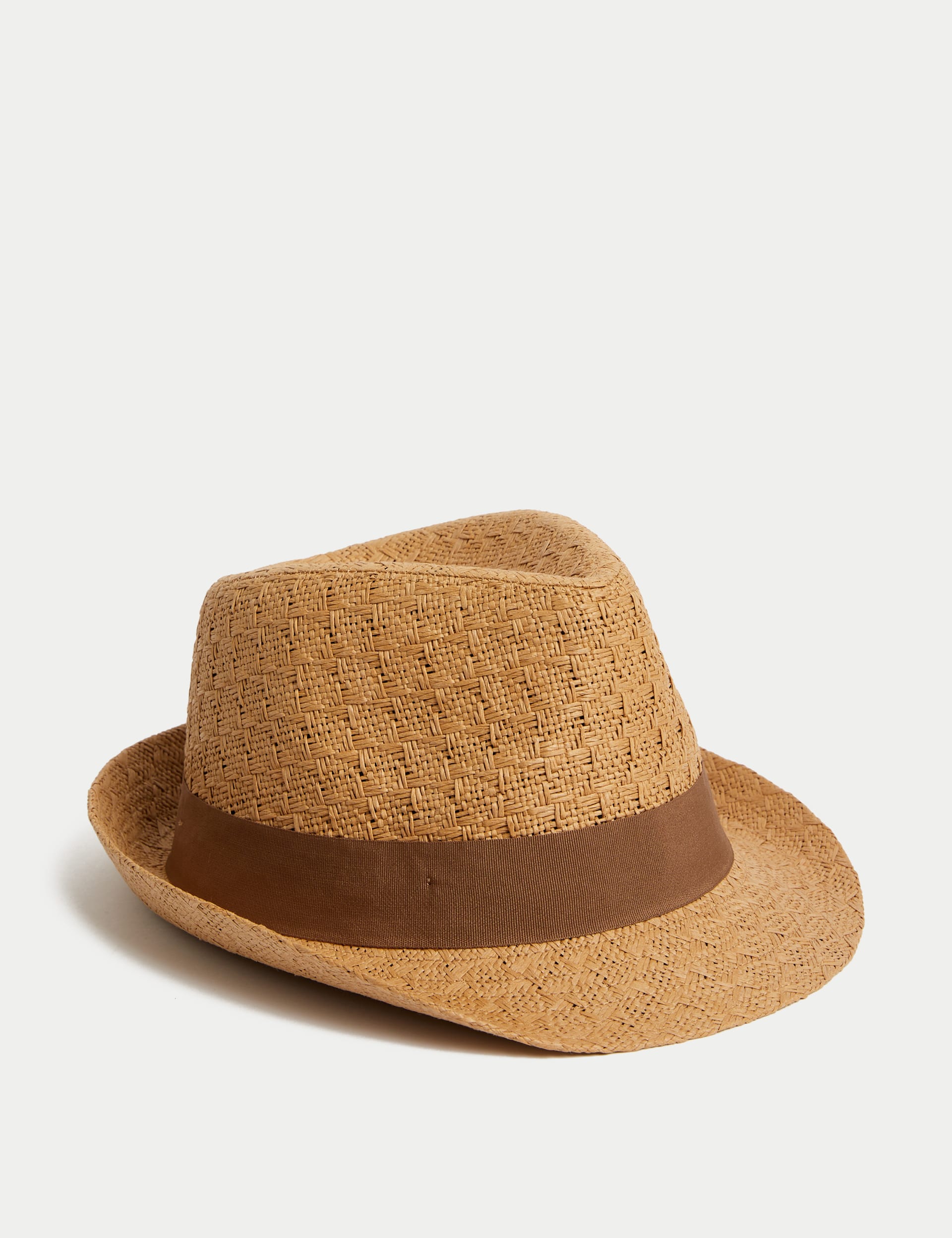 Textured Trilby