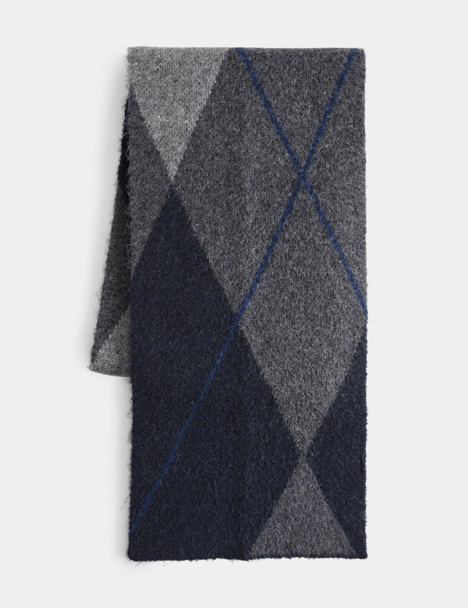 Argyle, Christmas, The love that list, Sam salter at M&S IE
