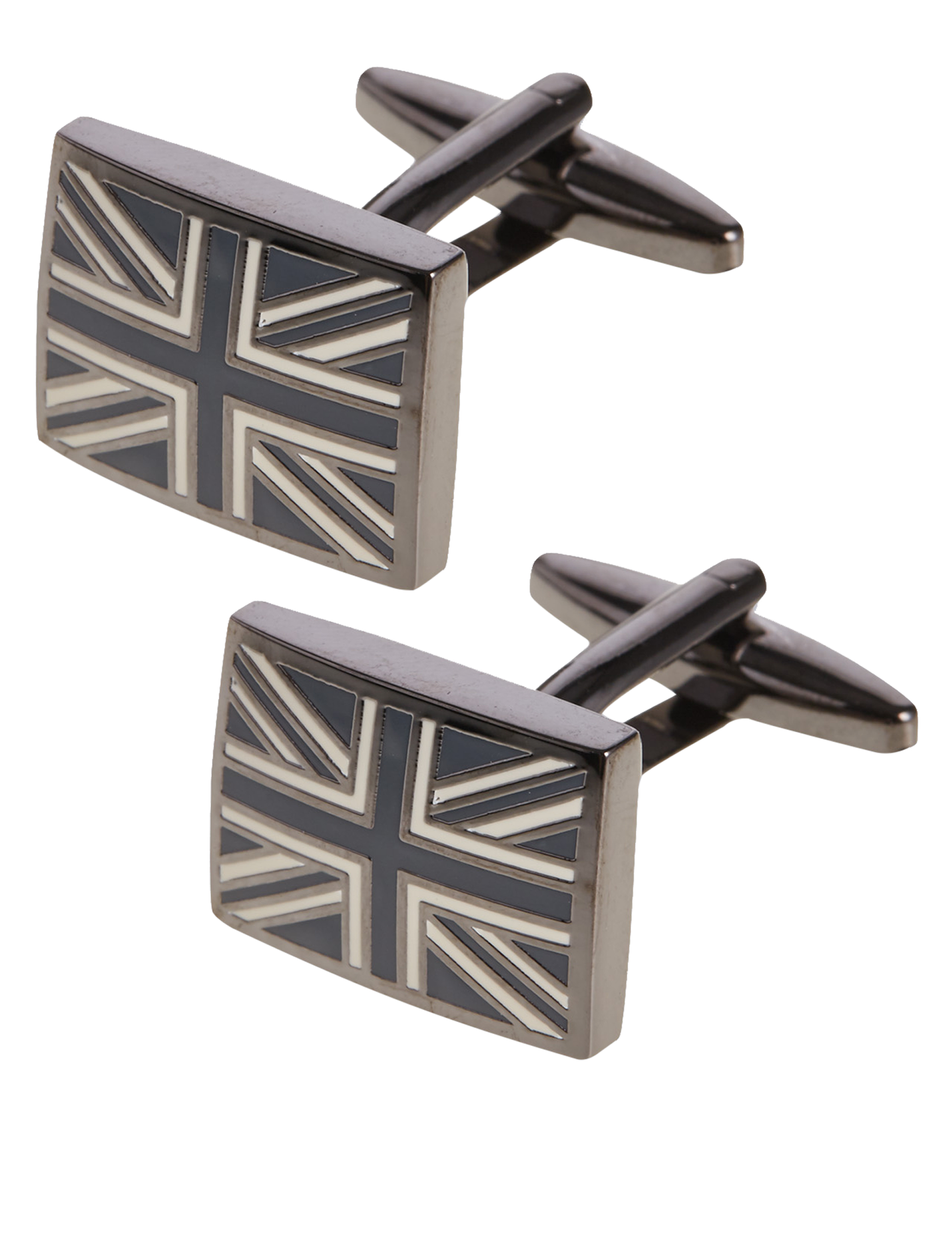 Union Jack Cufflinks Image 2 of 3