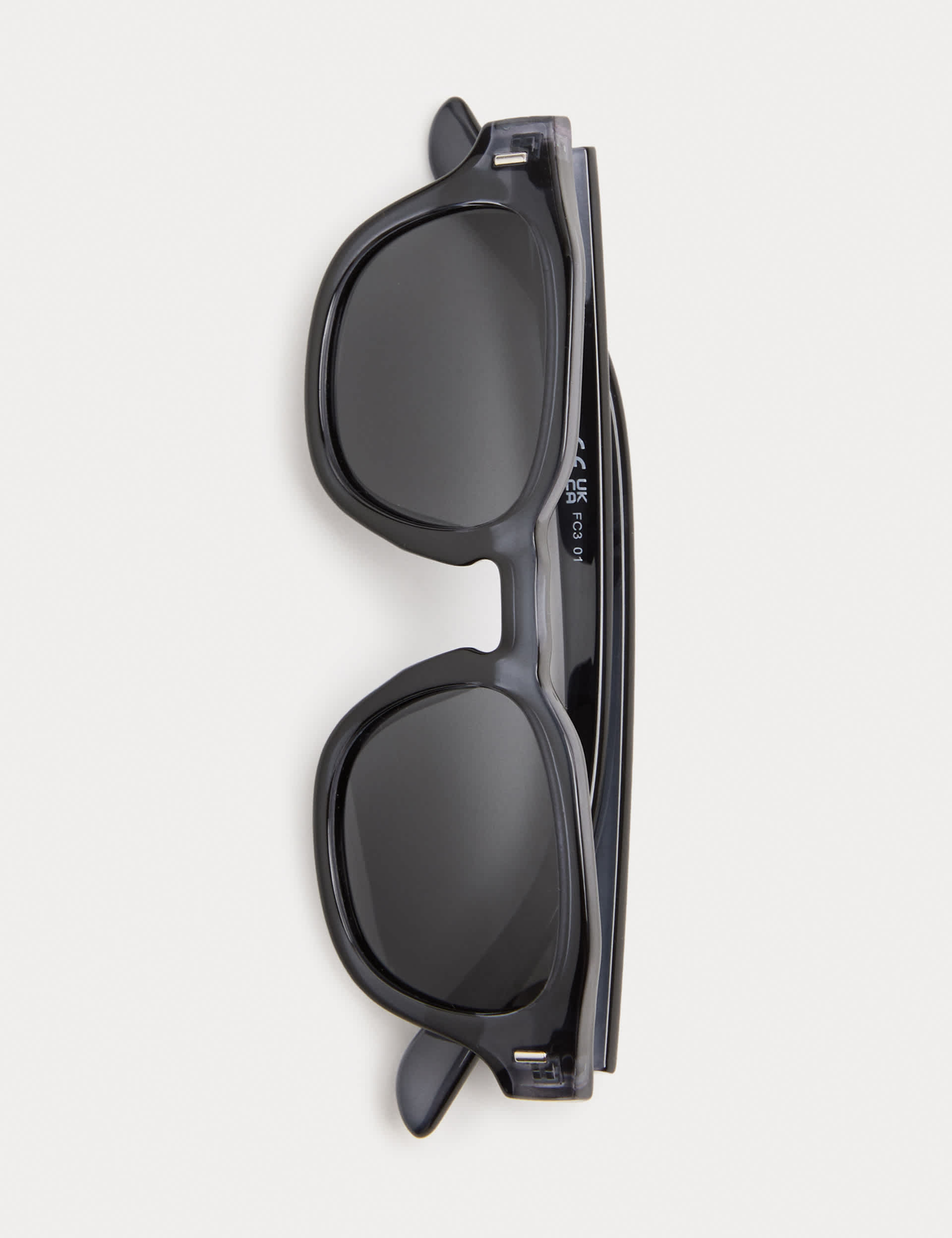 Chunky Polarised Sunglasses