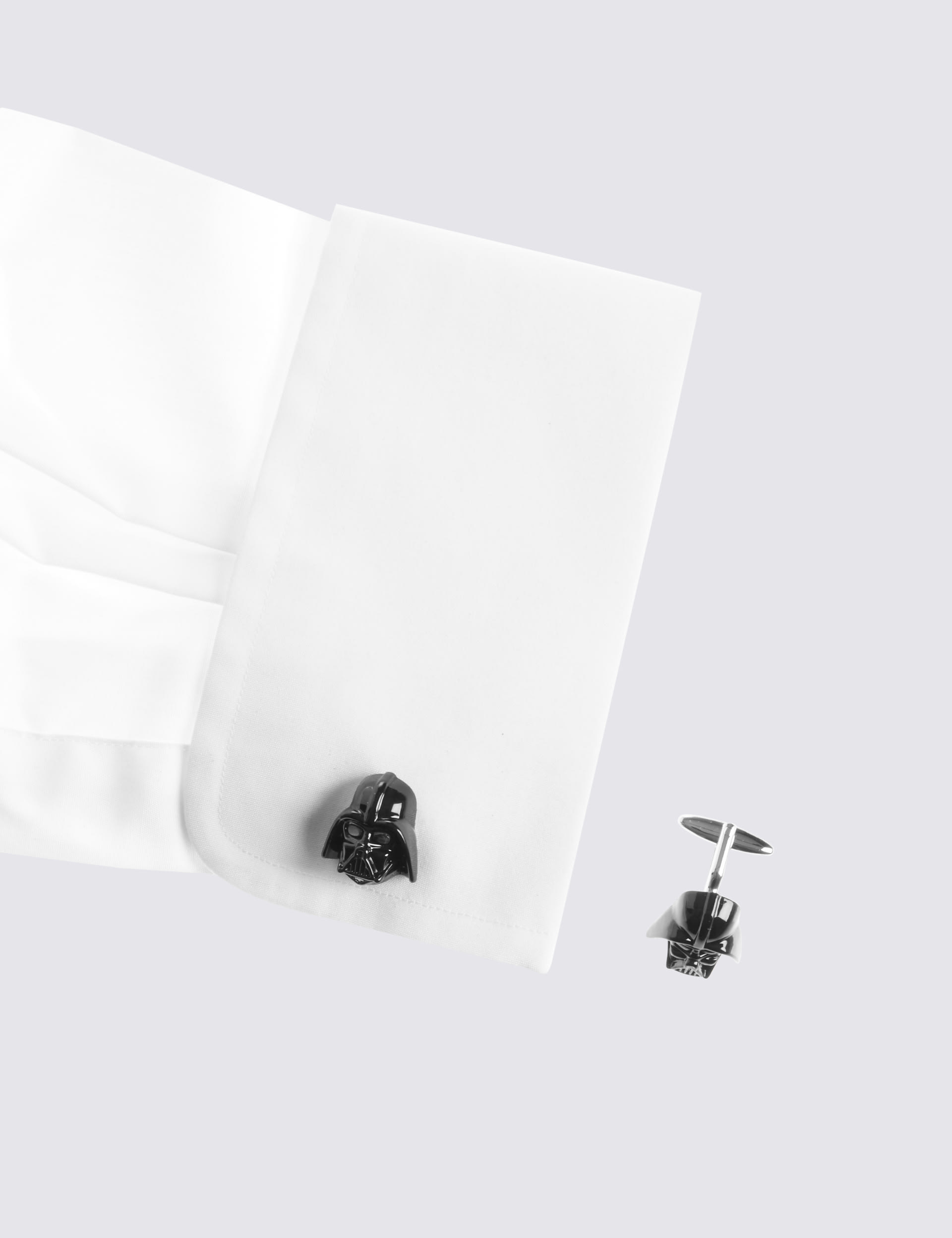 Star Wars™ Darth Vader Cufflinks Image 2 of 4