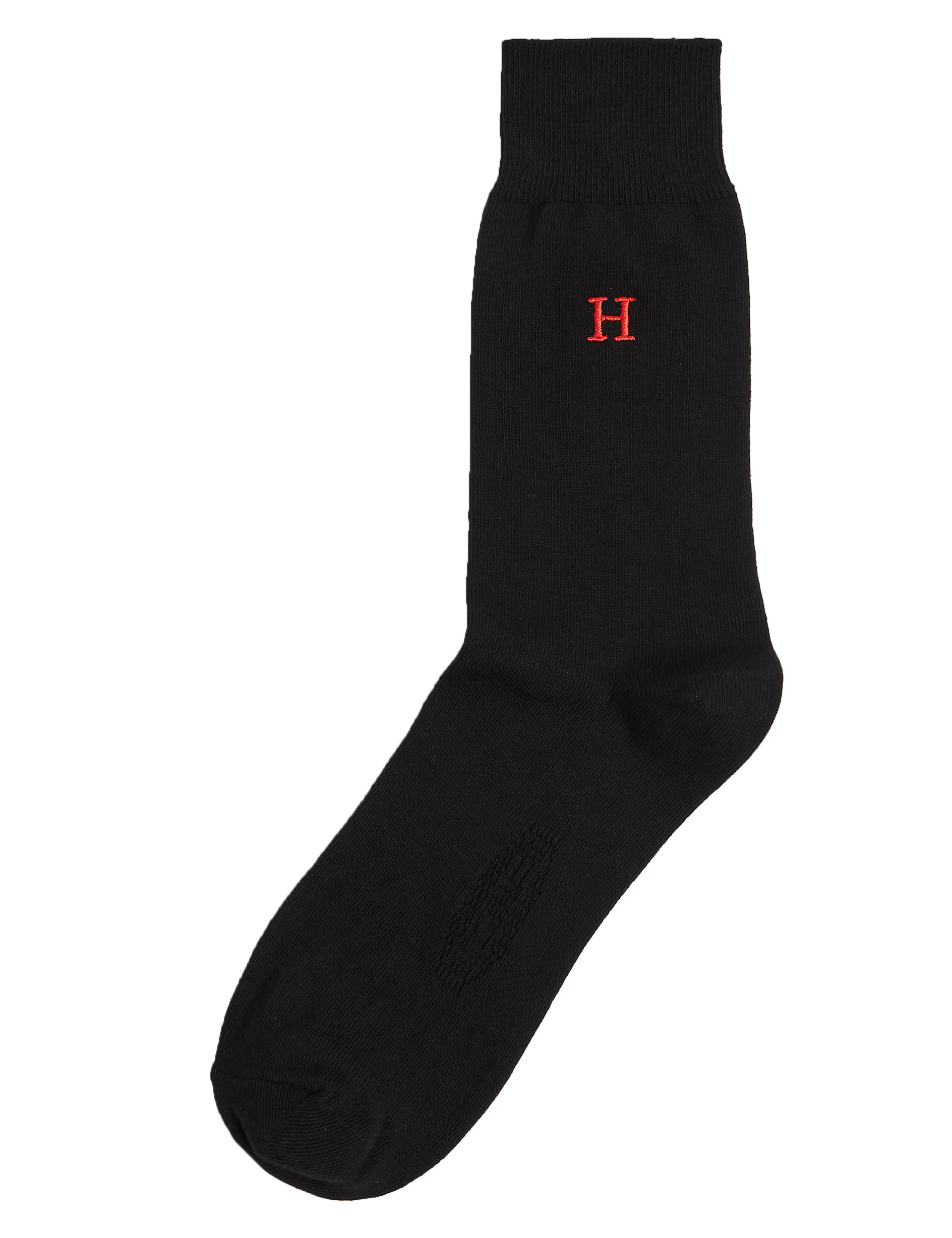 Alphabet H Freshfeet™ Socks Image 1 of 2
