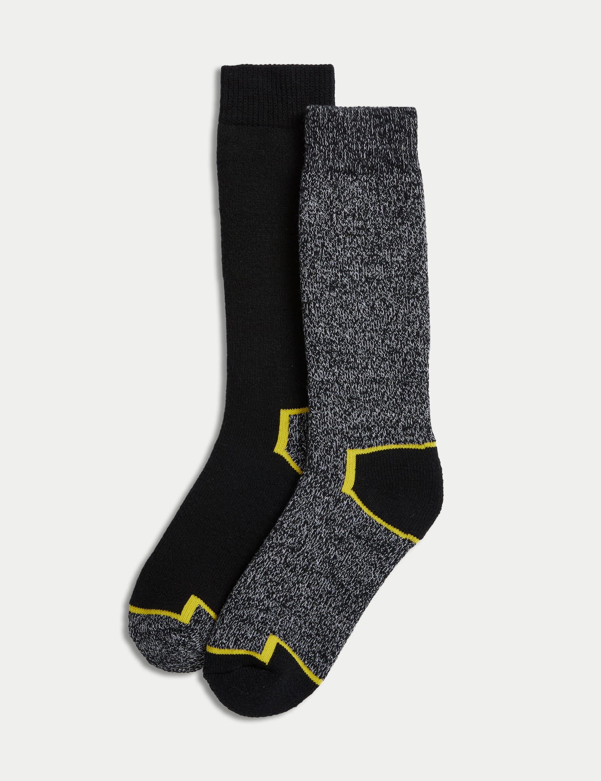 2pk Freshfeet™ Heavyweight Work Socks