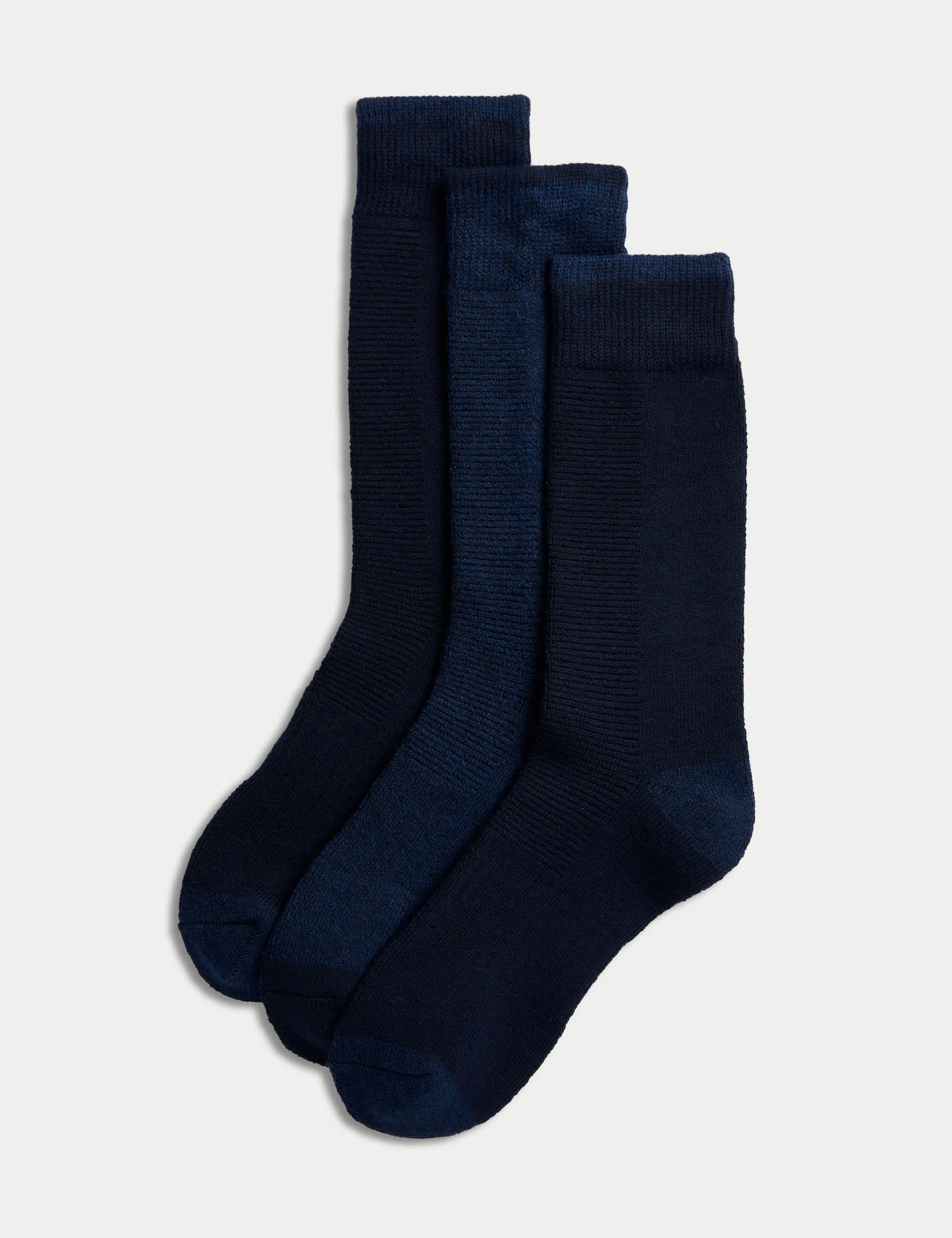 Free'N Easy Herren Komfort Socken Navy main image 0