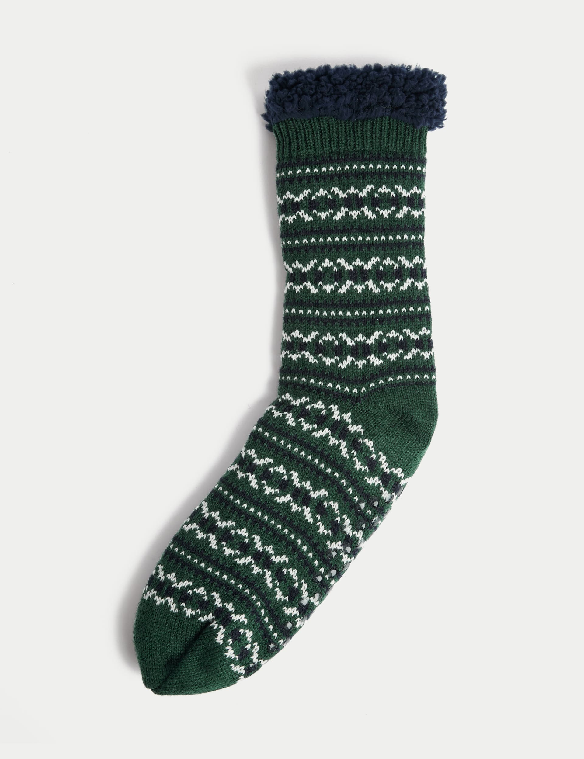 Men's Fashion New Green Sock Bundle