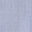 Regular Fit Non Iron Pure Cotton Textured Shirt - blue