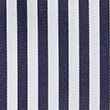 Regular Fit Luxury Cotton Bold Stripe Shirt - navymix