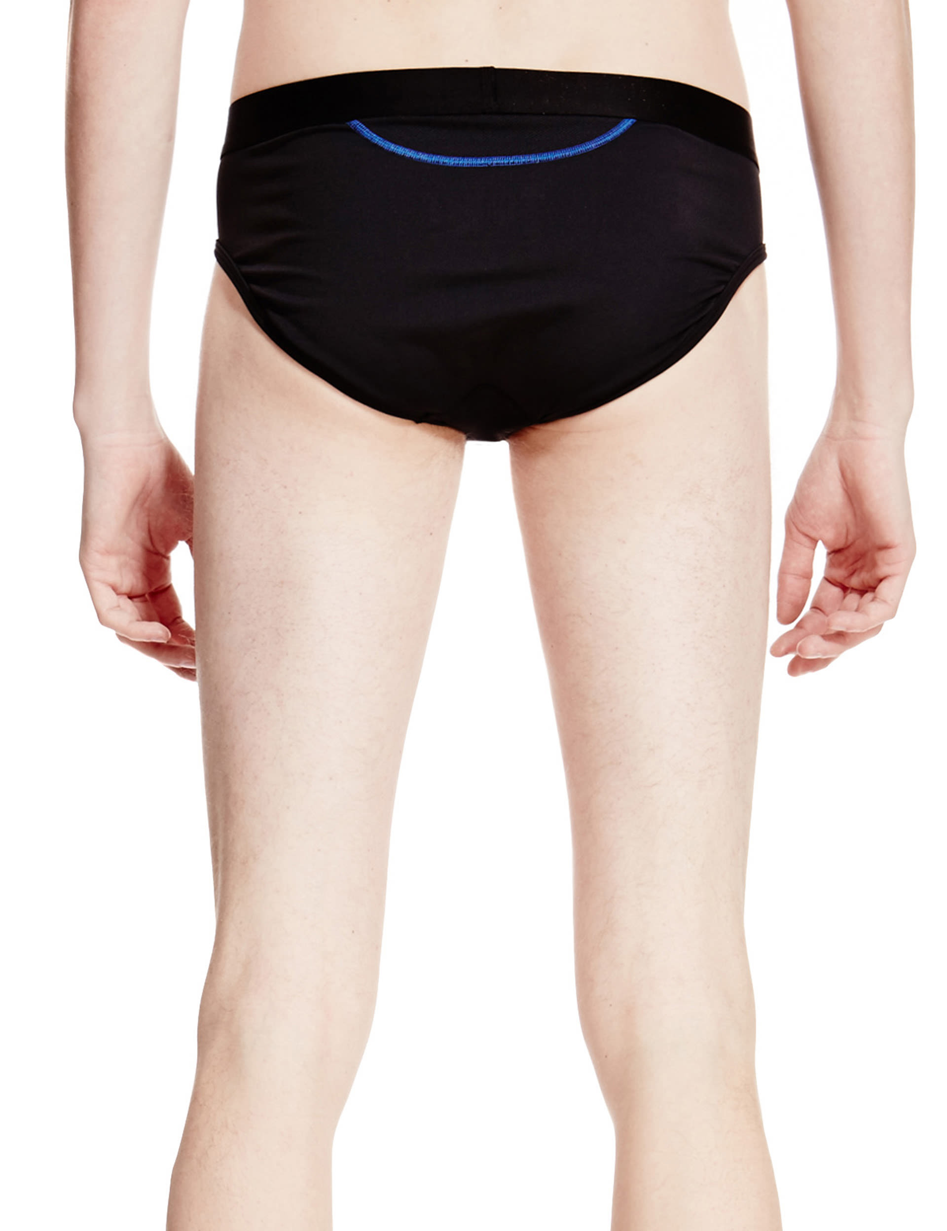 Cool & Fresh™ Active Sports Briefs Image 2 of 5