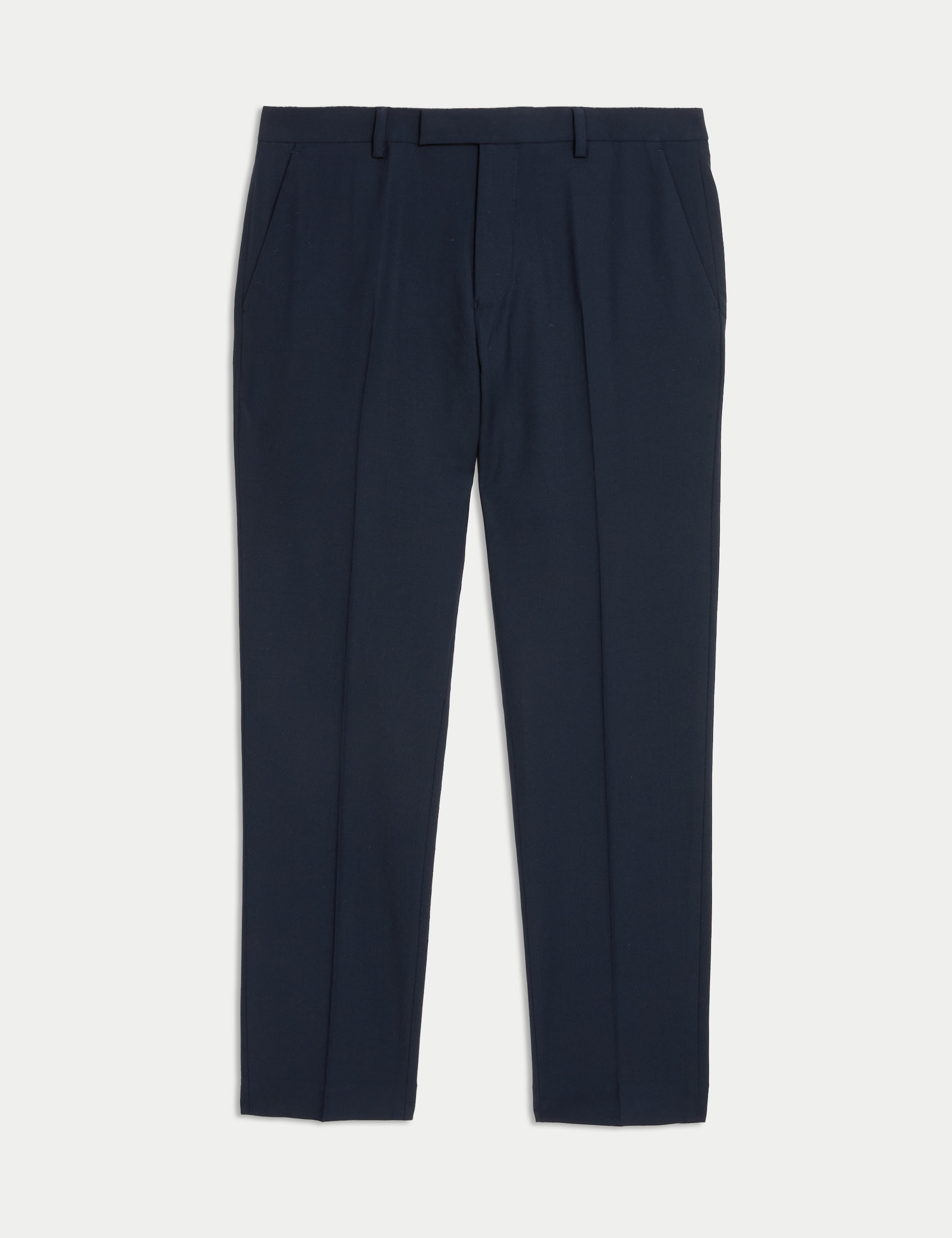 Slim Fit Performance Stretch Suit Trousers