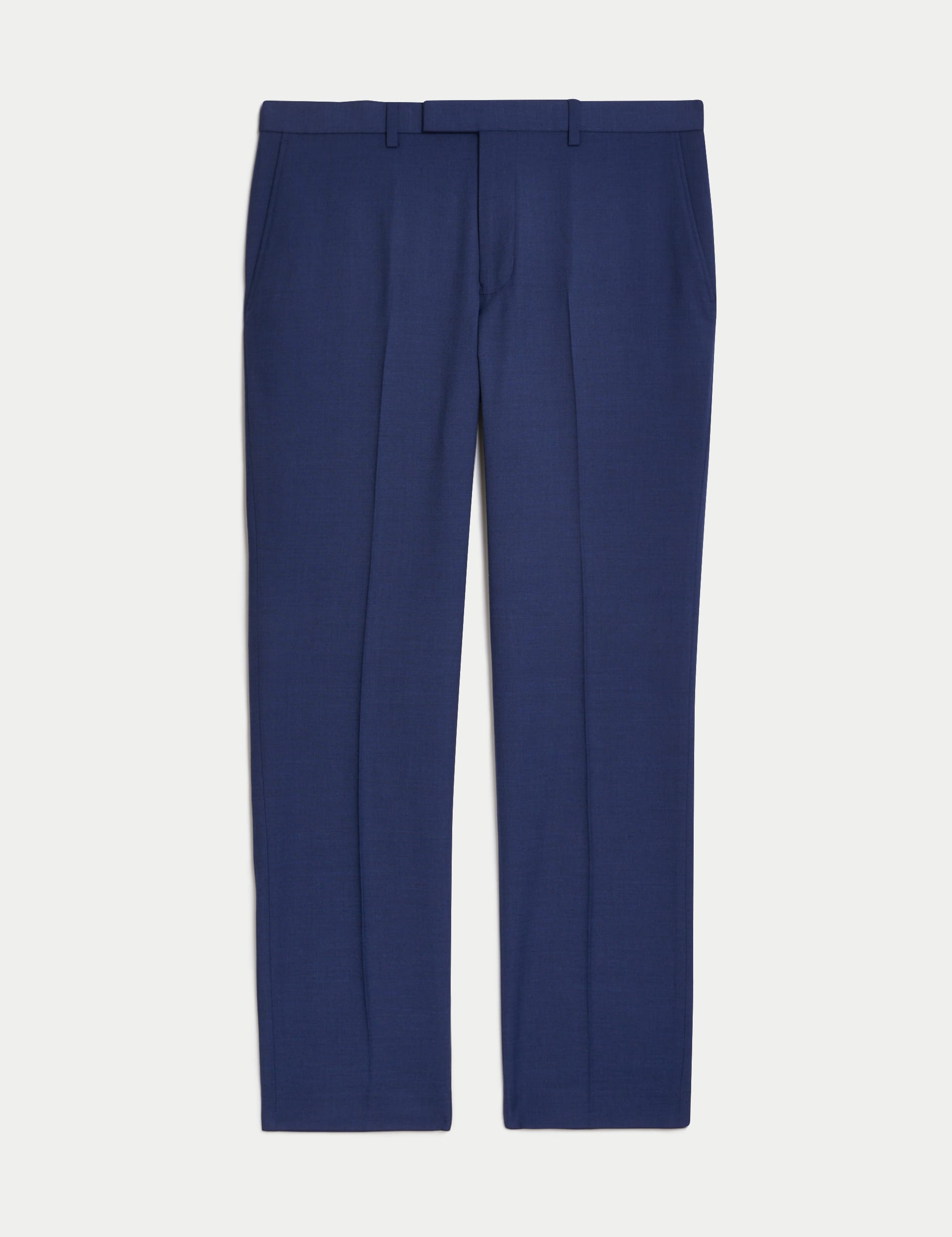 Slim Fit Stretch Suit Trousers