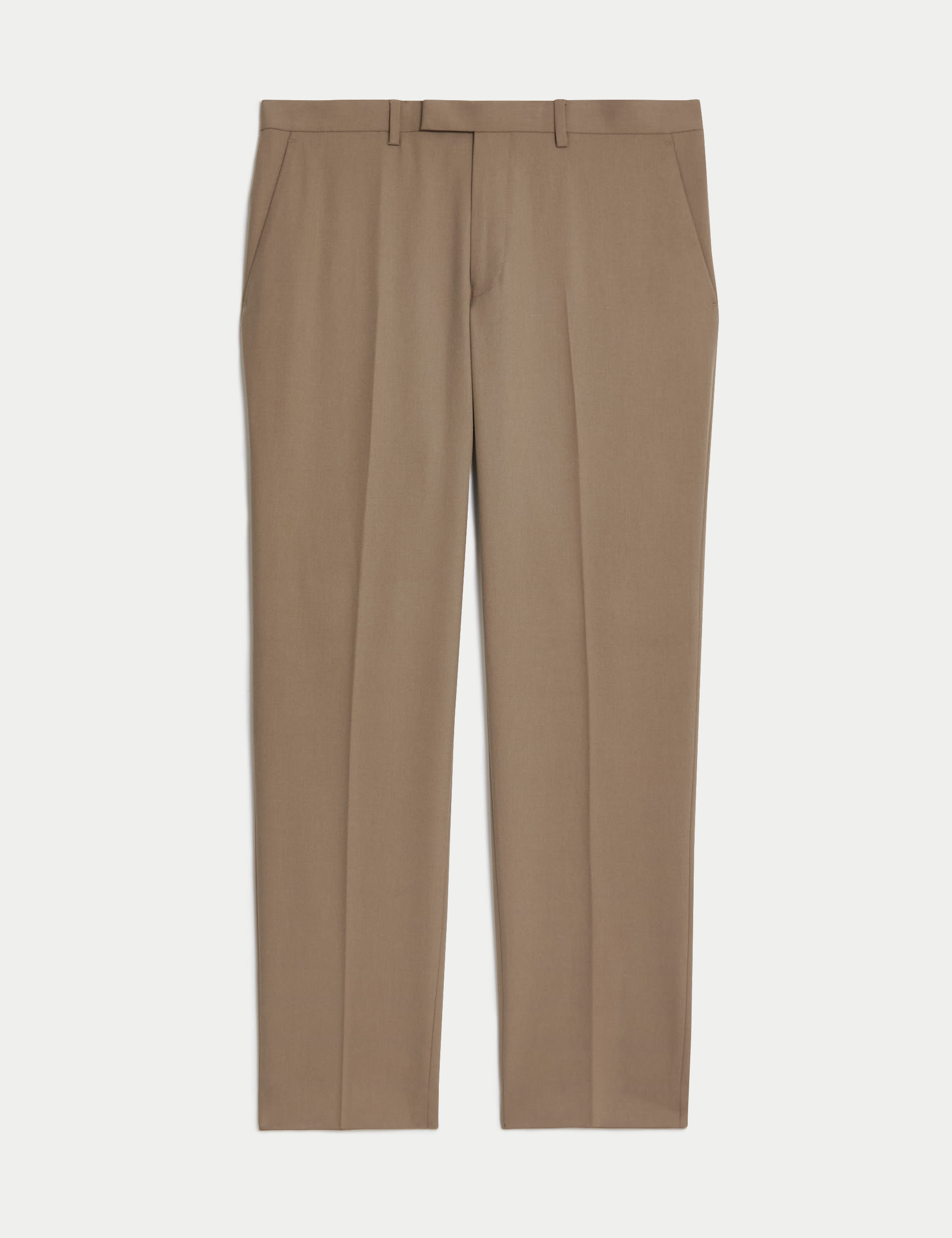 Slim Fit Stretch Suit Trousers