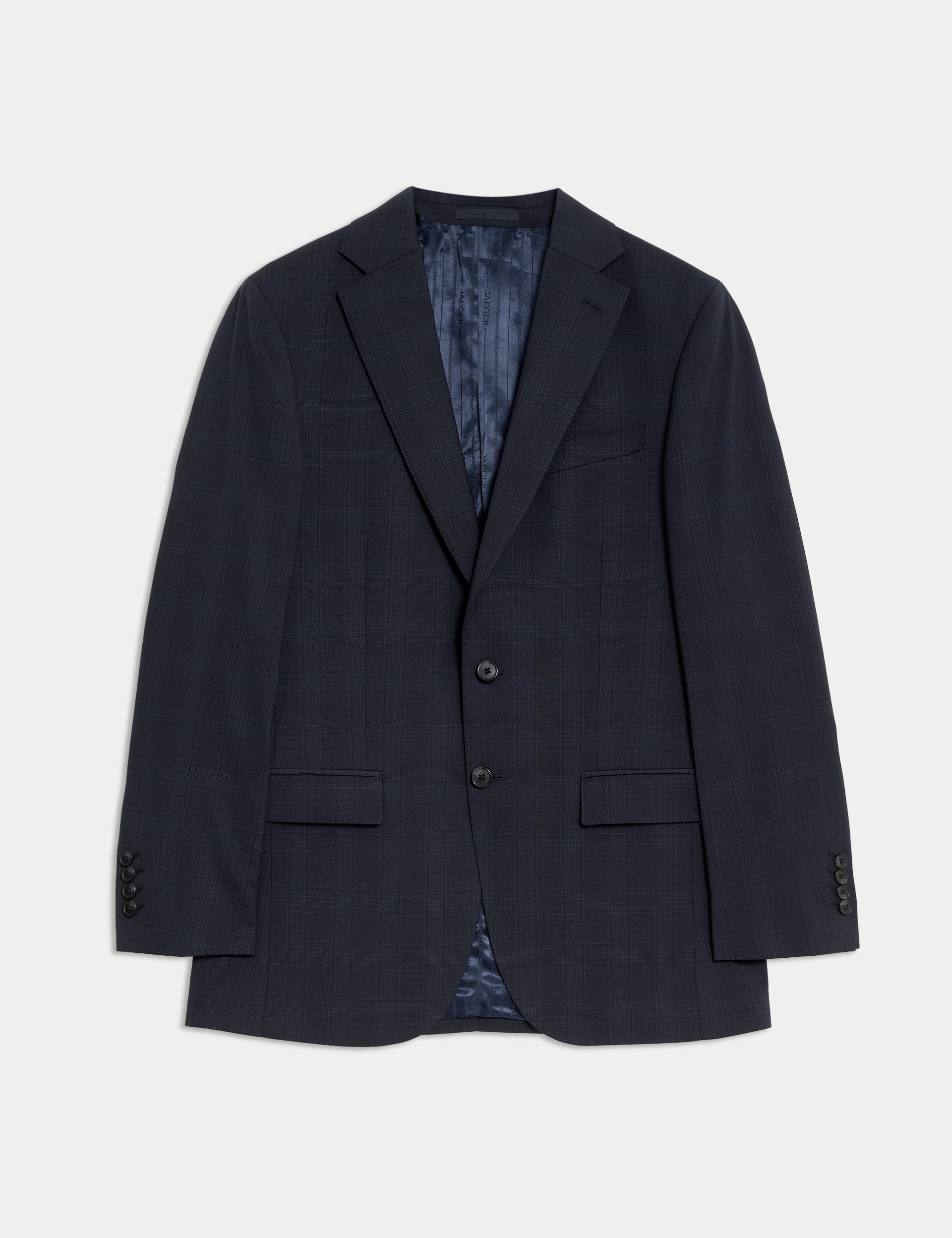 Men’s Checked Blazers | M&S