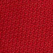 Textured Pure Silk Tie - red