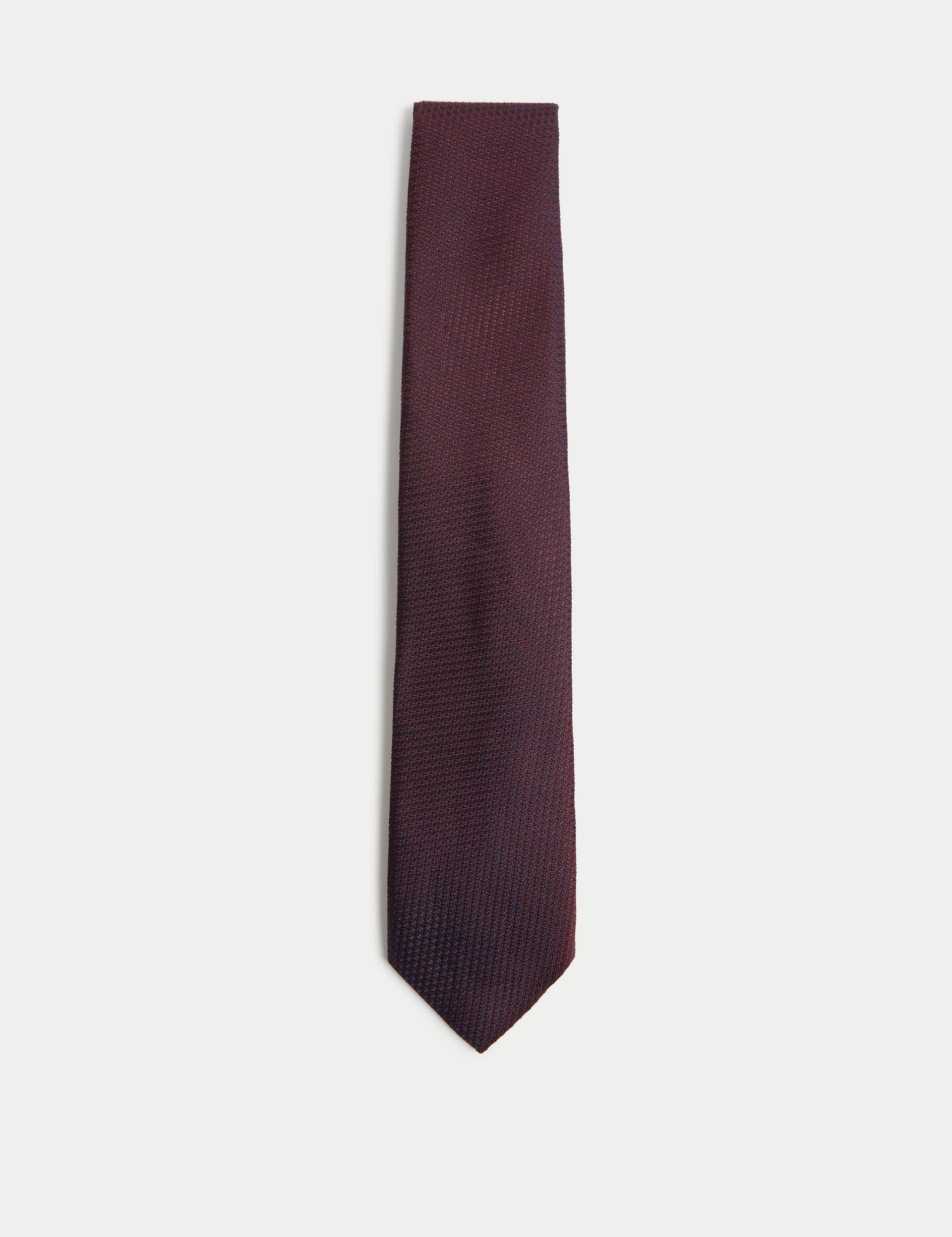 marks and spencer silk tie