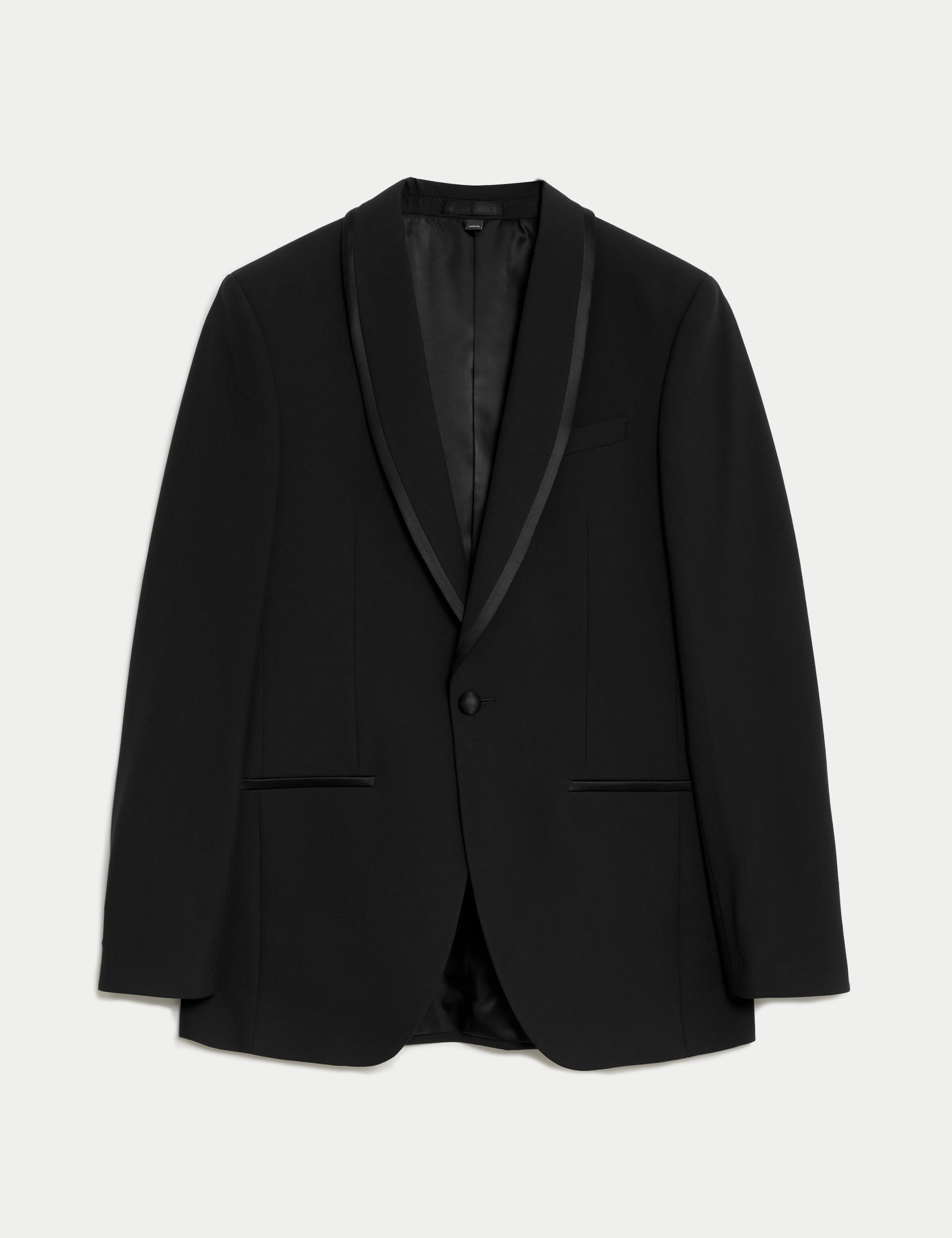 Slim Fit Stretch Tuxedo Jacket