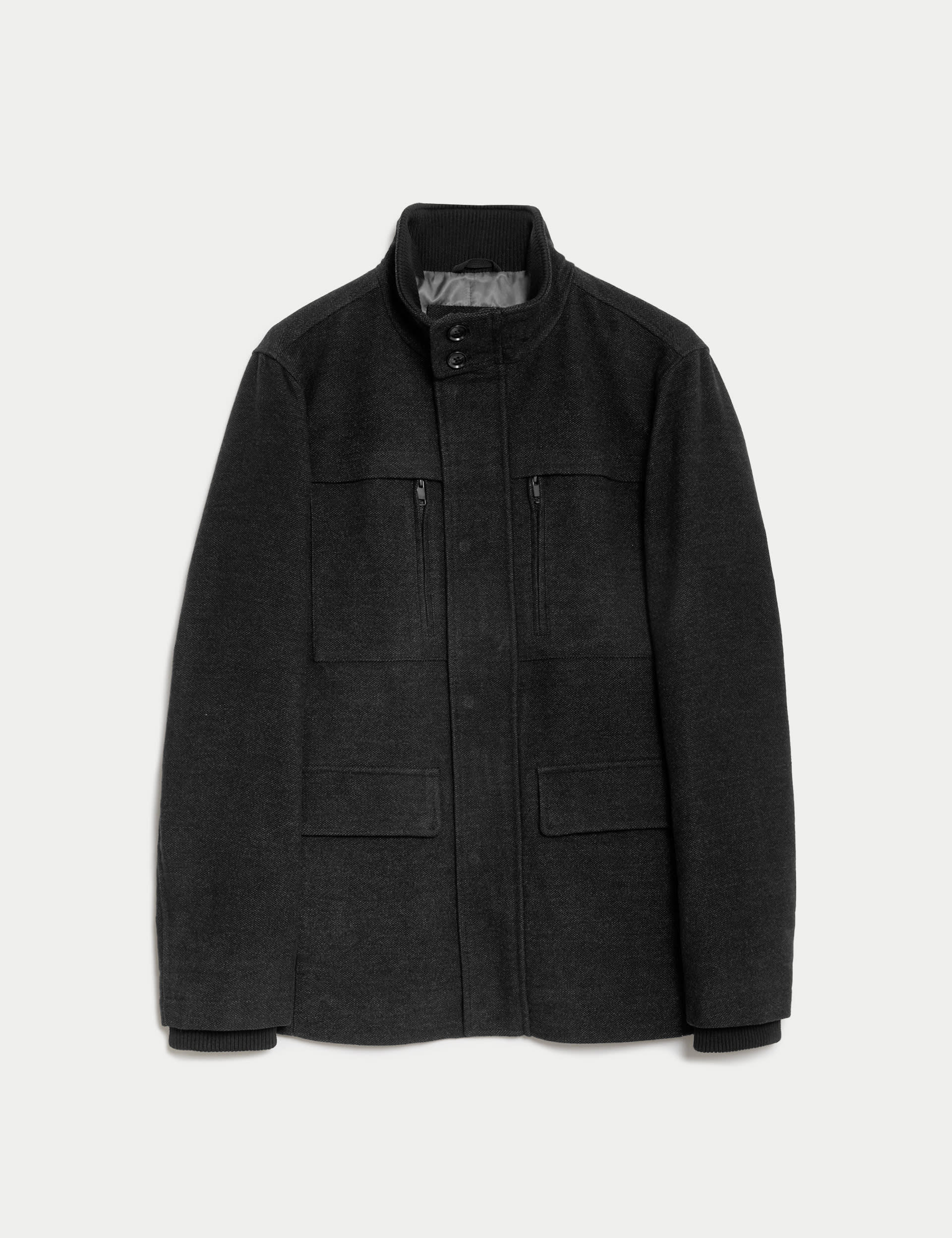 Moleskin Jacket