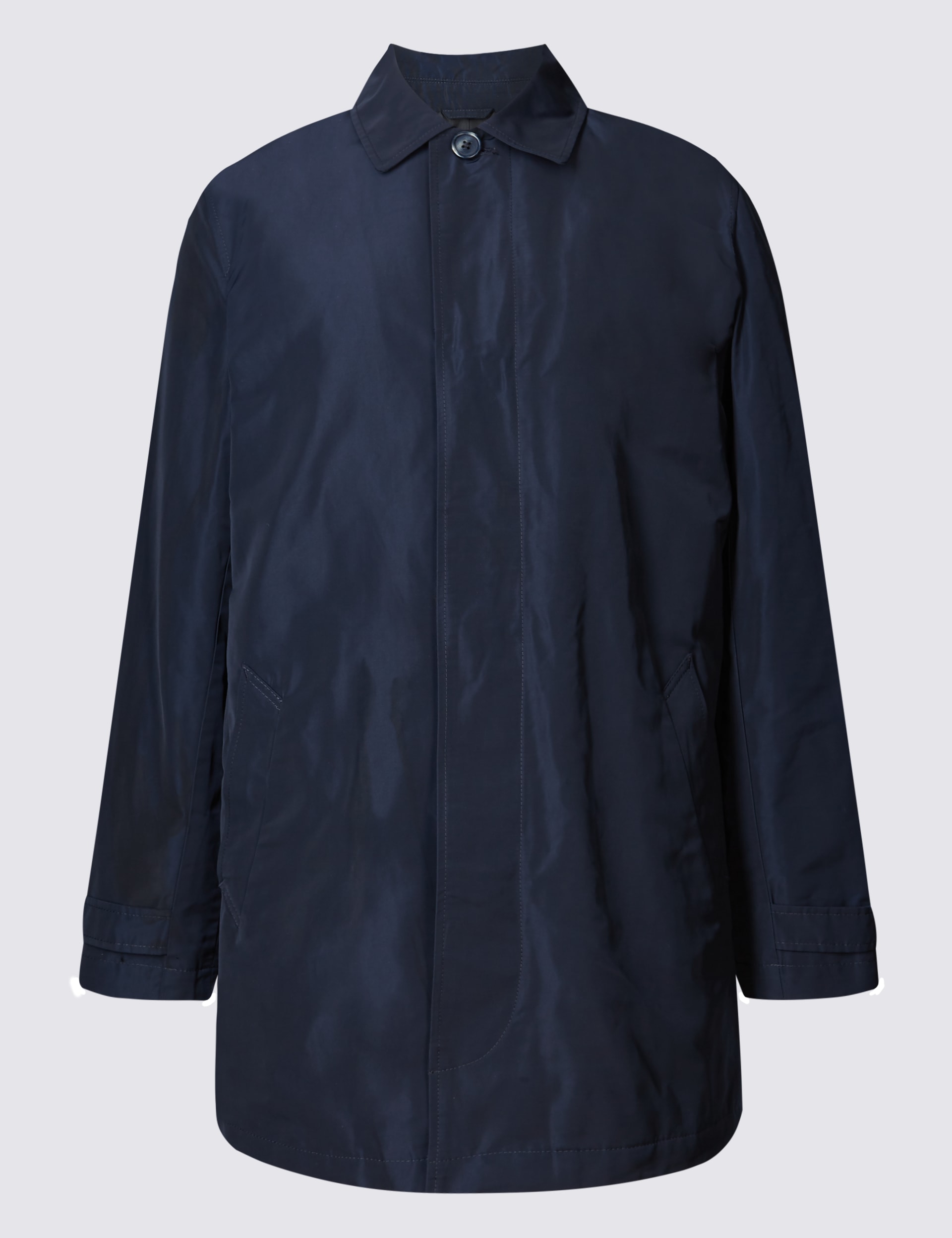 Collared Neck Mac with Stormwear™ Image 2 of 6