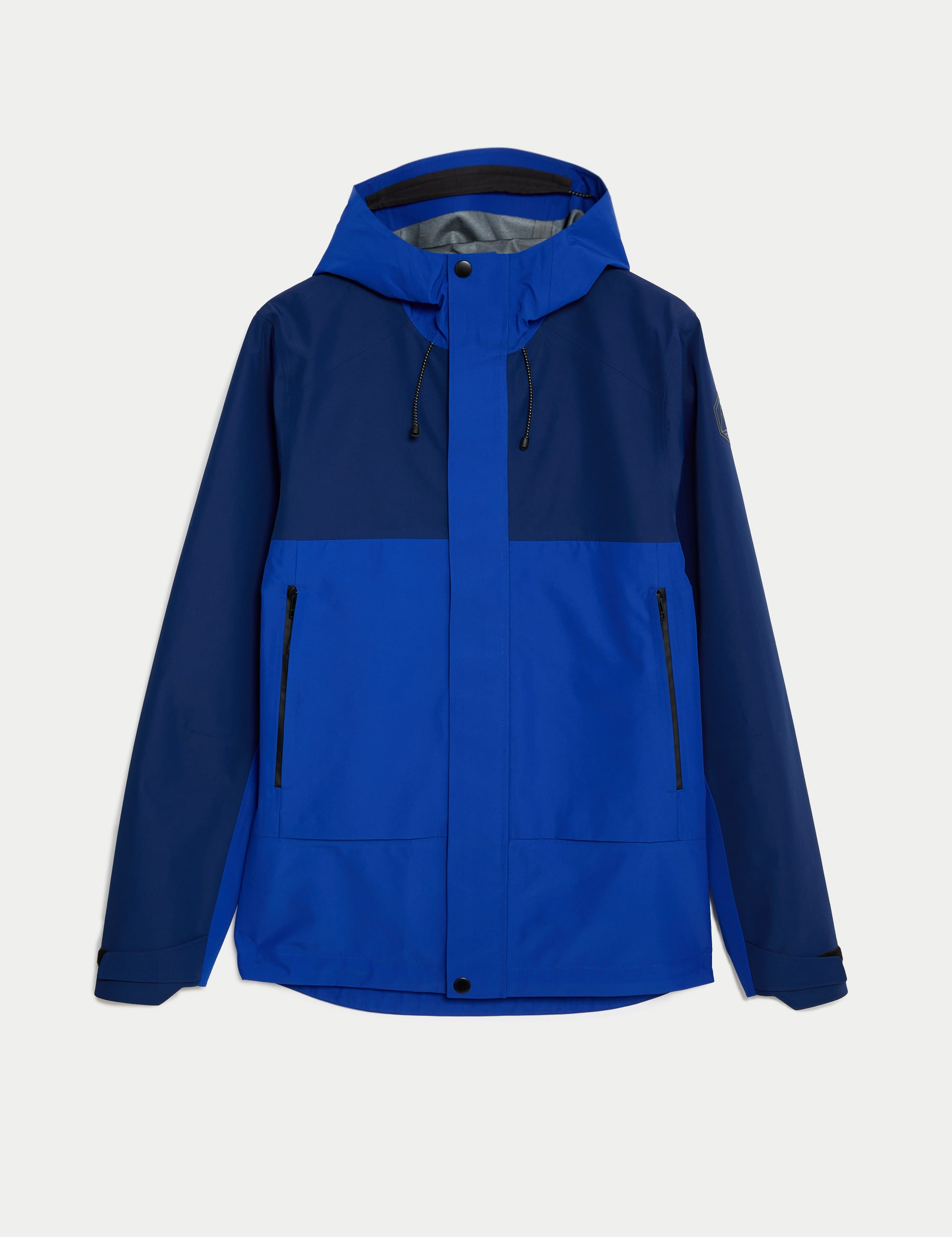 Lightweight Waterproof Anorak with Stormwear