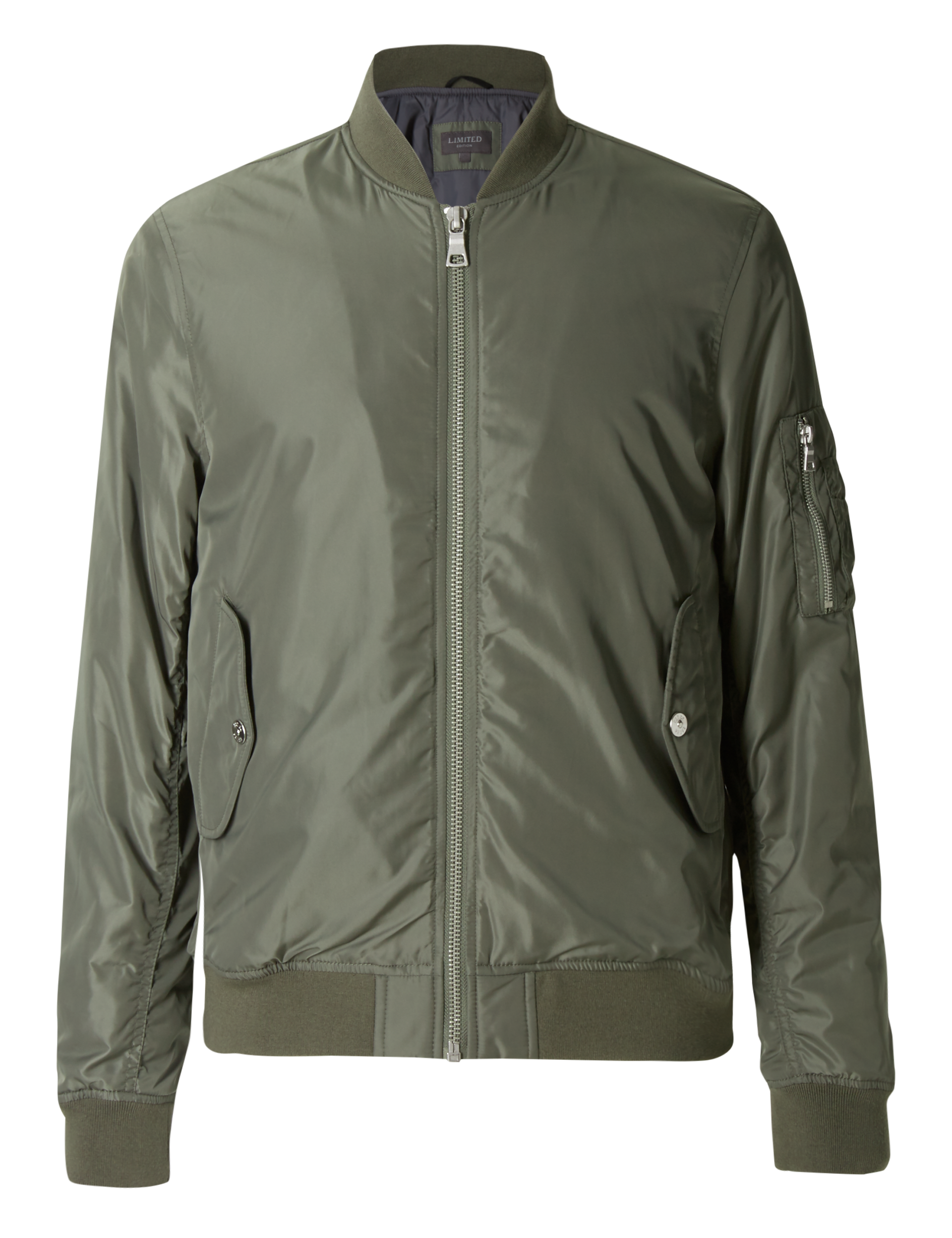 Bomber Jacket with Stormwear™ Image 2 of 6