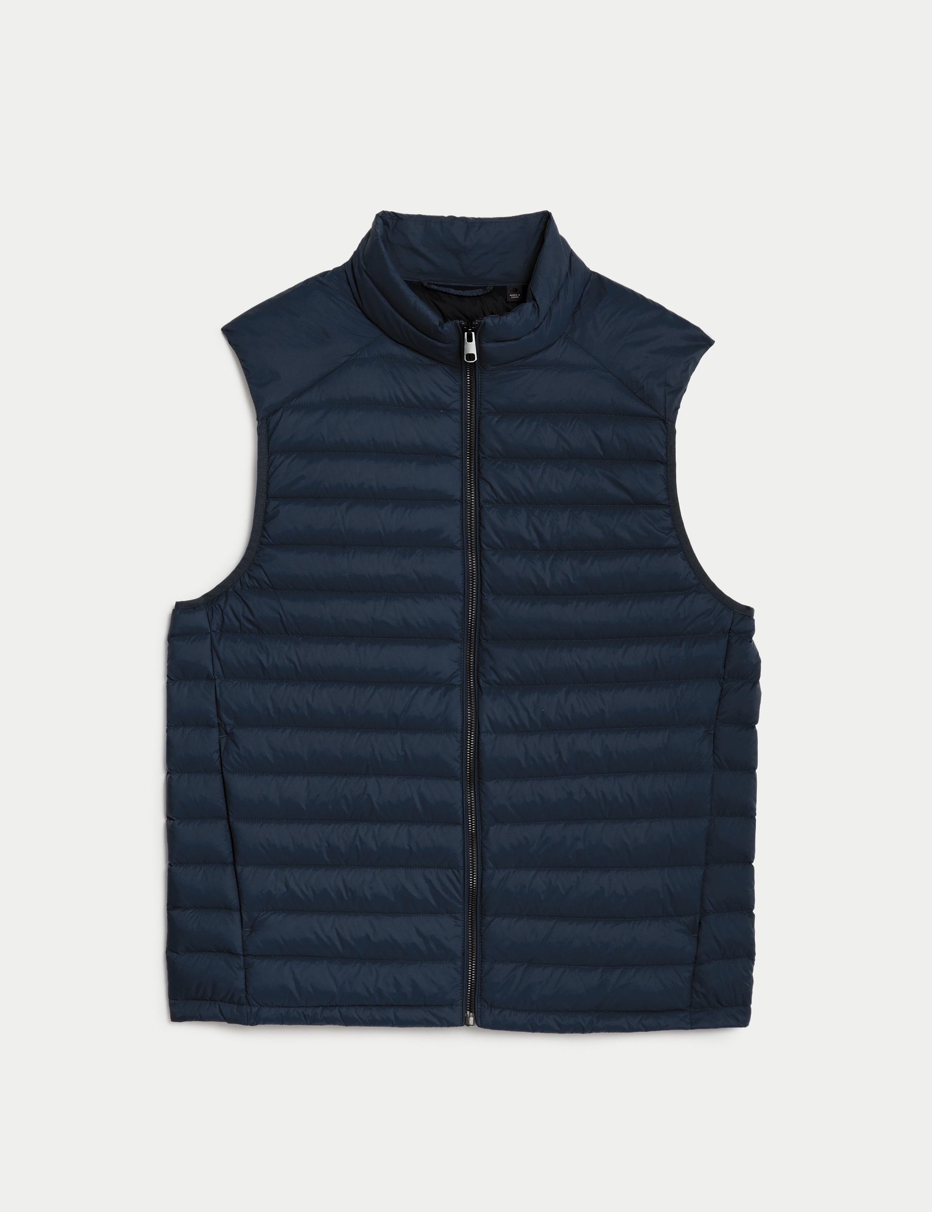 Feather and Down Gilet with Stormwear™