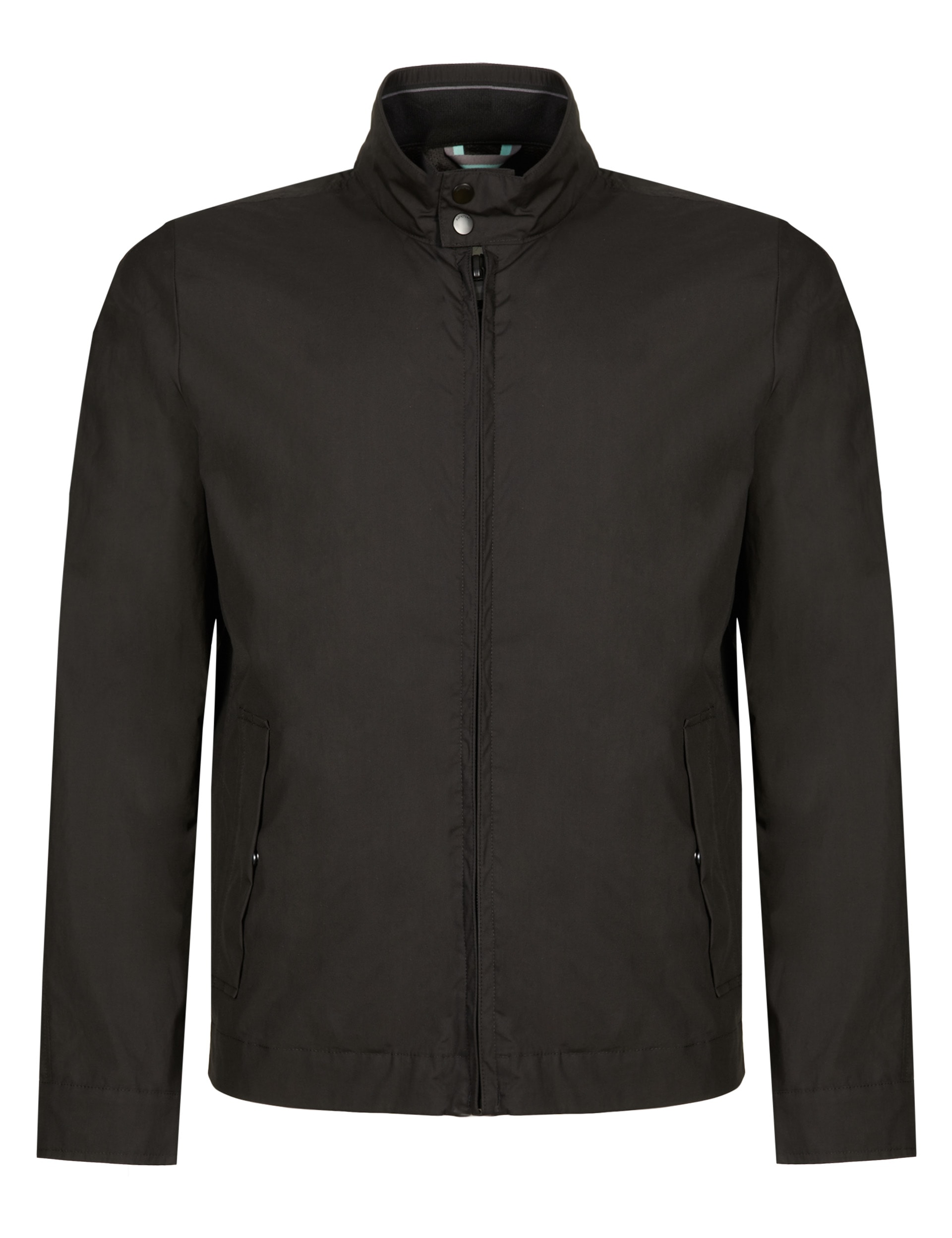Pure Cotton Water Resistant Bomber Jacket with Stormwear™ Image 2 of 6