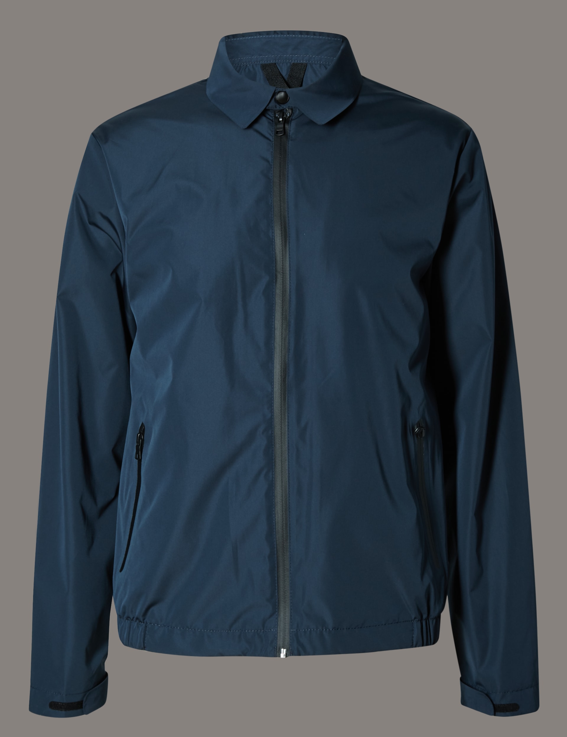 Super Lightweight Harrington Jacket with Stormwear™ Image 2 of 5