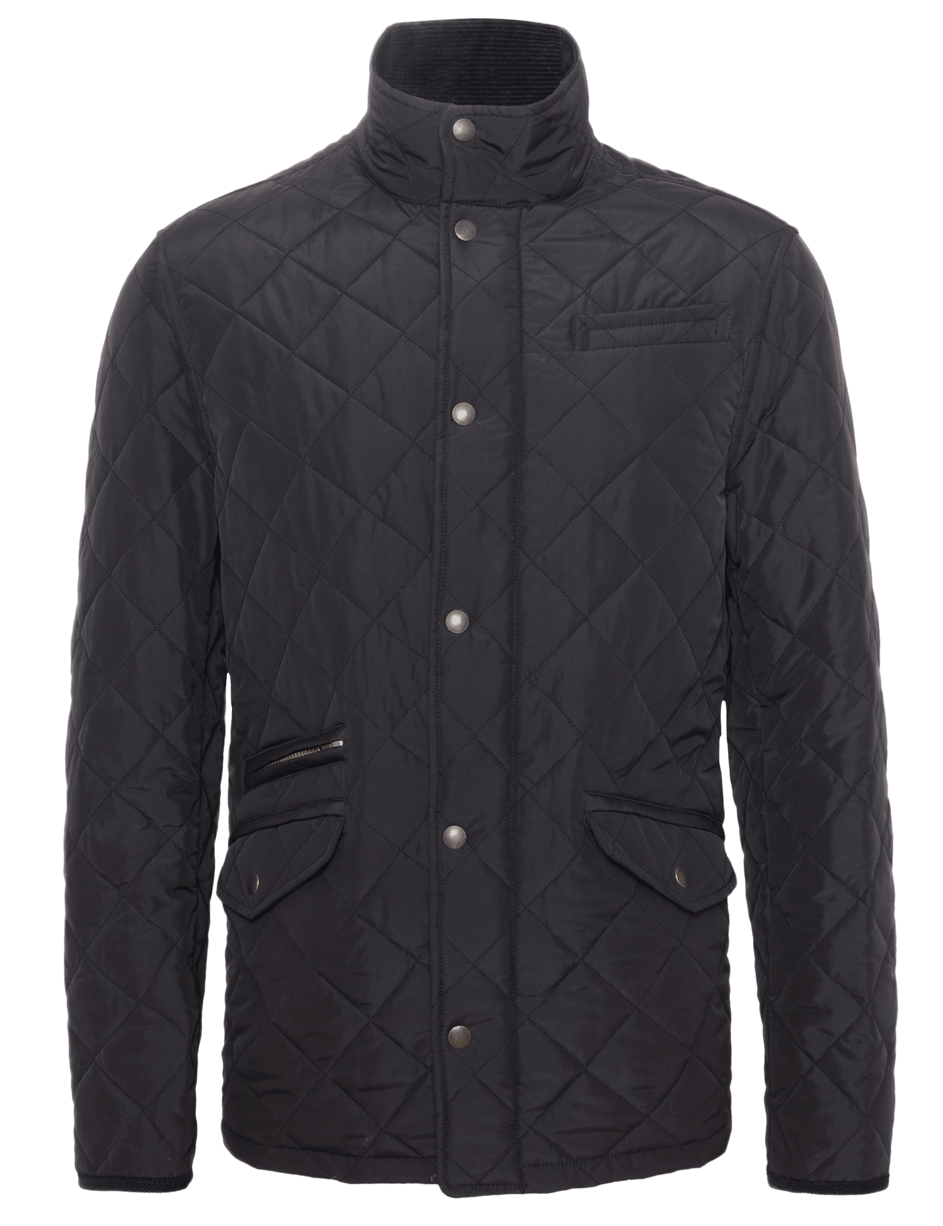 Water Resistant Quilted Jacket Image 2 of 7