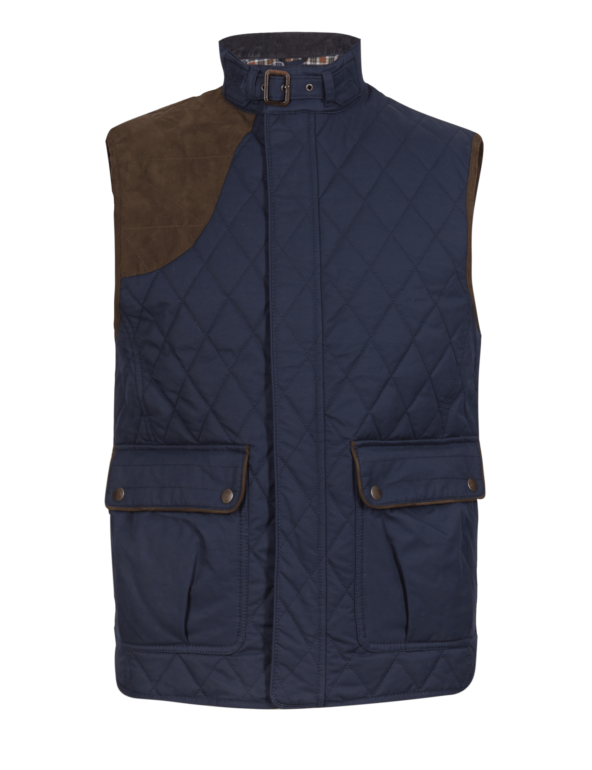 Cotton Rich Gilet with Thinsulate™ & Stormwear™ Image 2 of 7