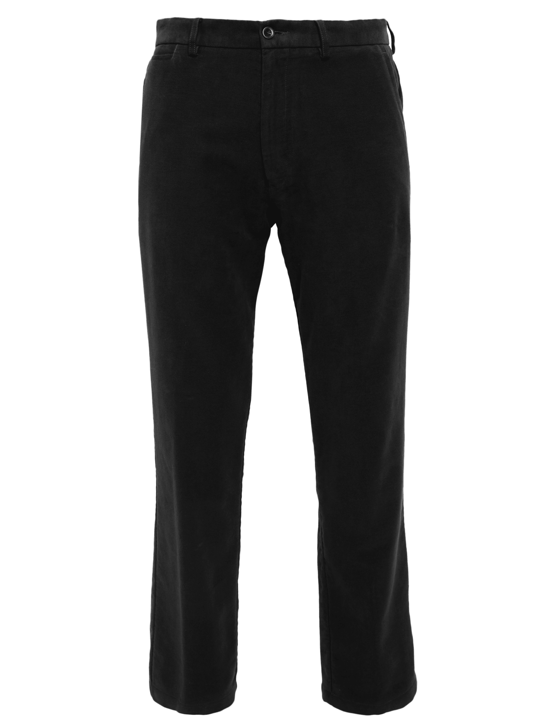 Big & Tall Pure Cotton Moleskin Trousers Image 1 of 2