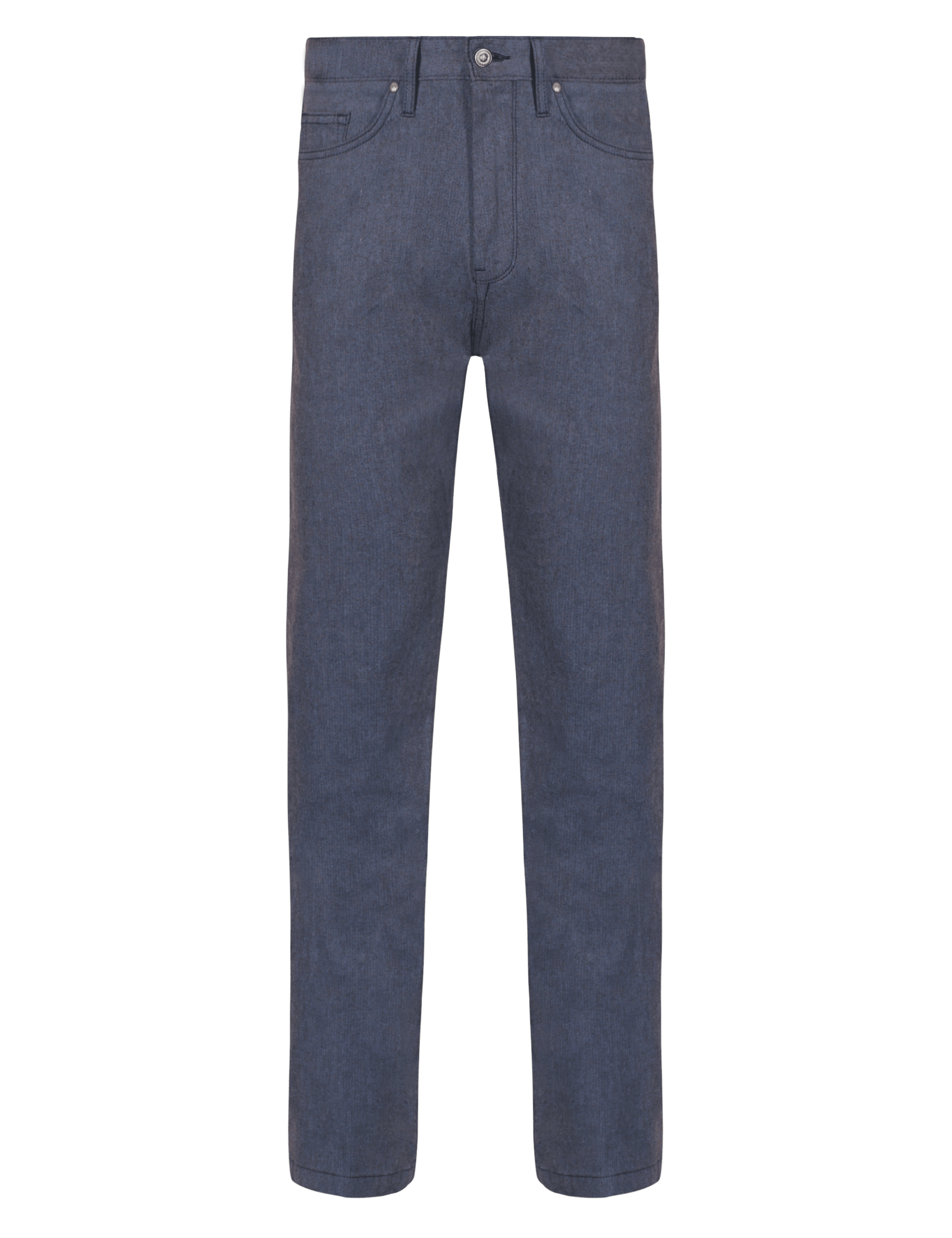 Italian Fabric 5 Pocket Trousers Image 2 of 3