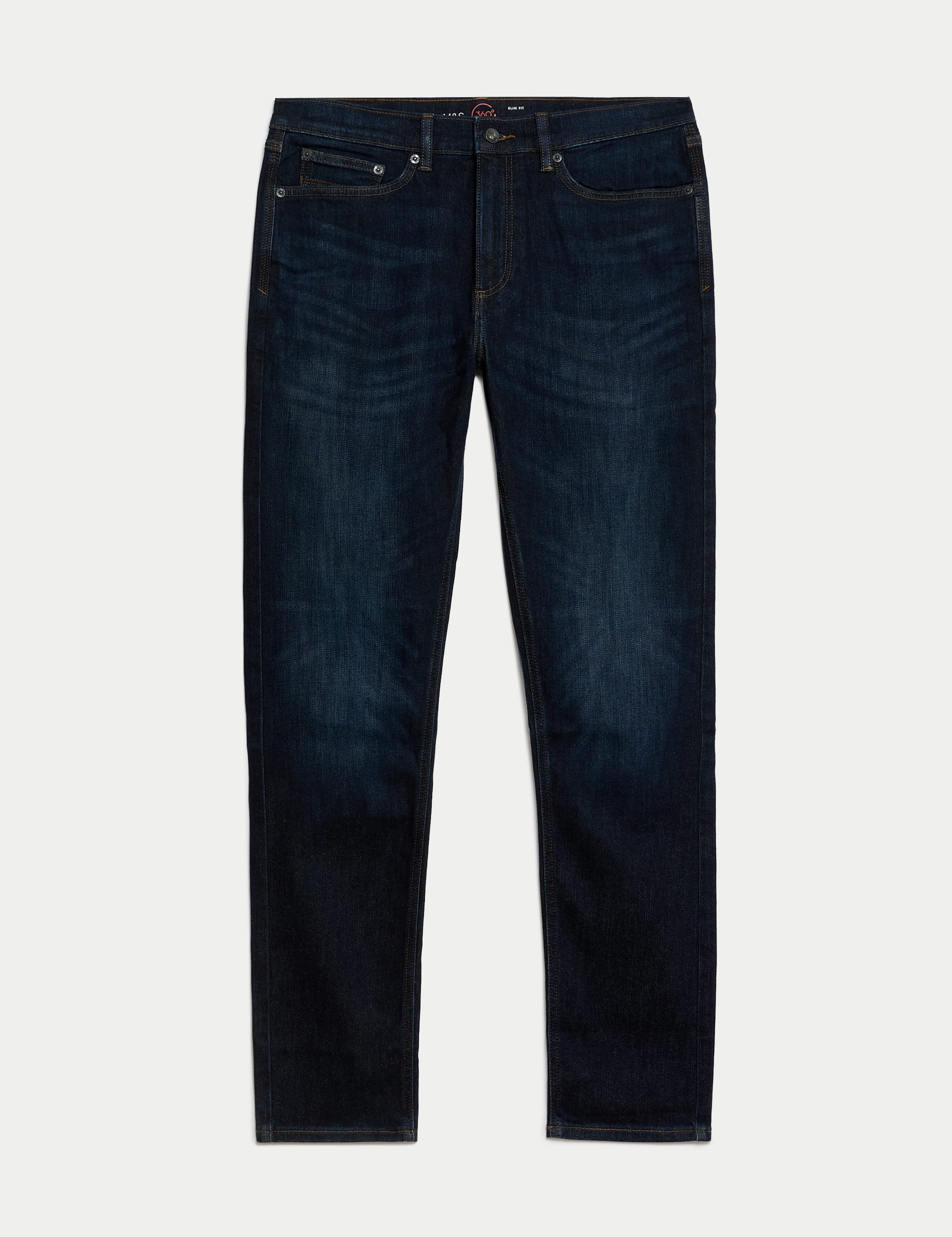 Slim Fit 360 Flex Jeans