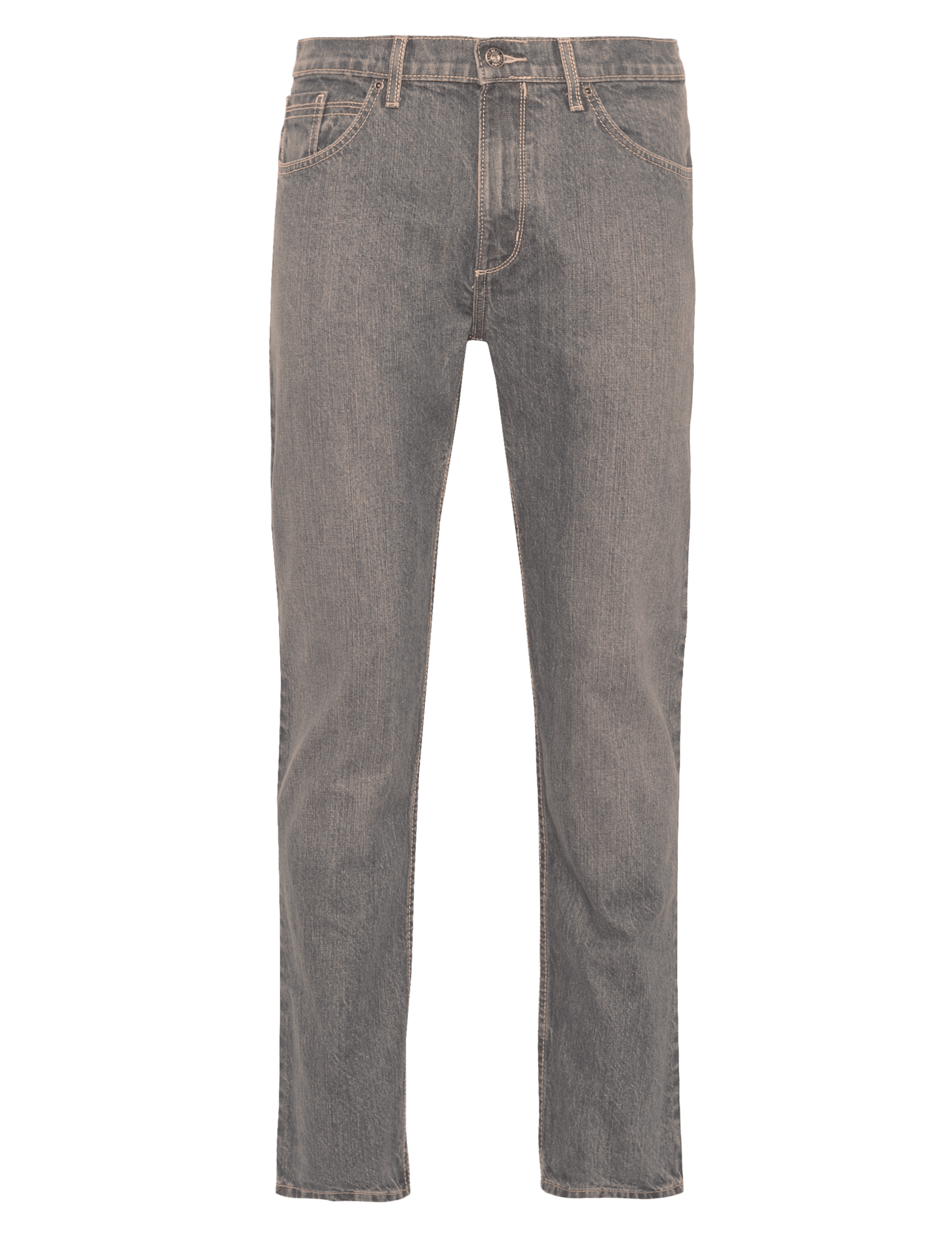 Tapered Jeans with Comfort Stretch Image 2 of 3