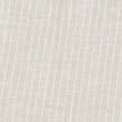 Linen Blend Striped Belted Chino Shorts - naturalmix