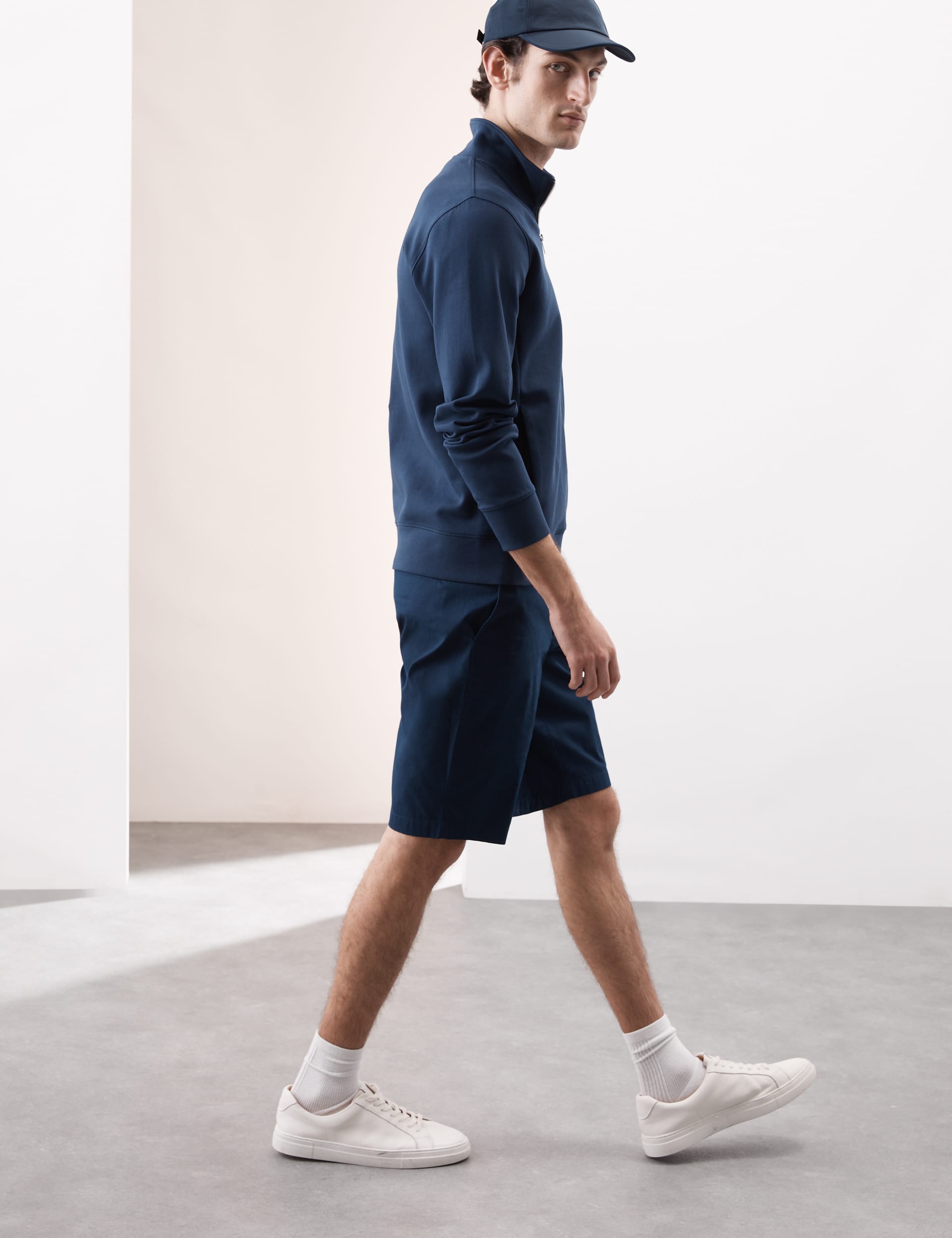 Melon Lightweight Chino Shorts