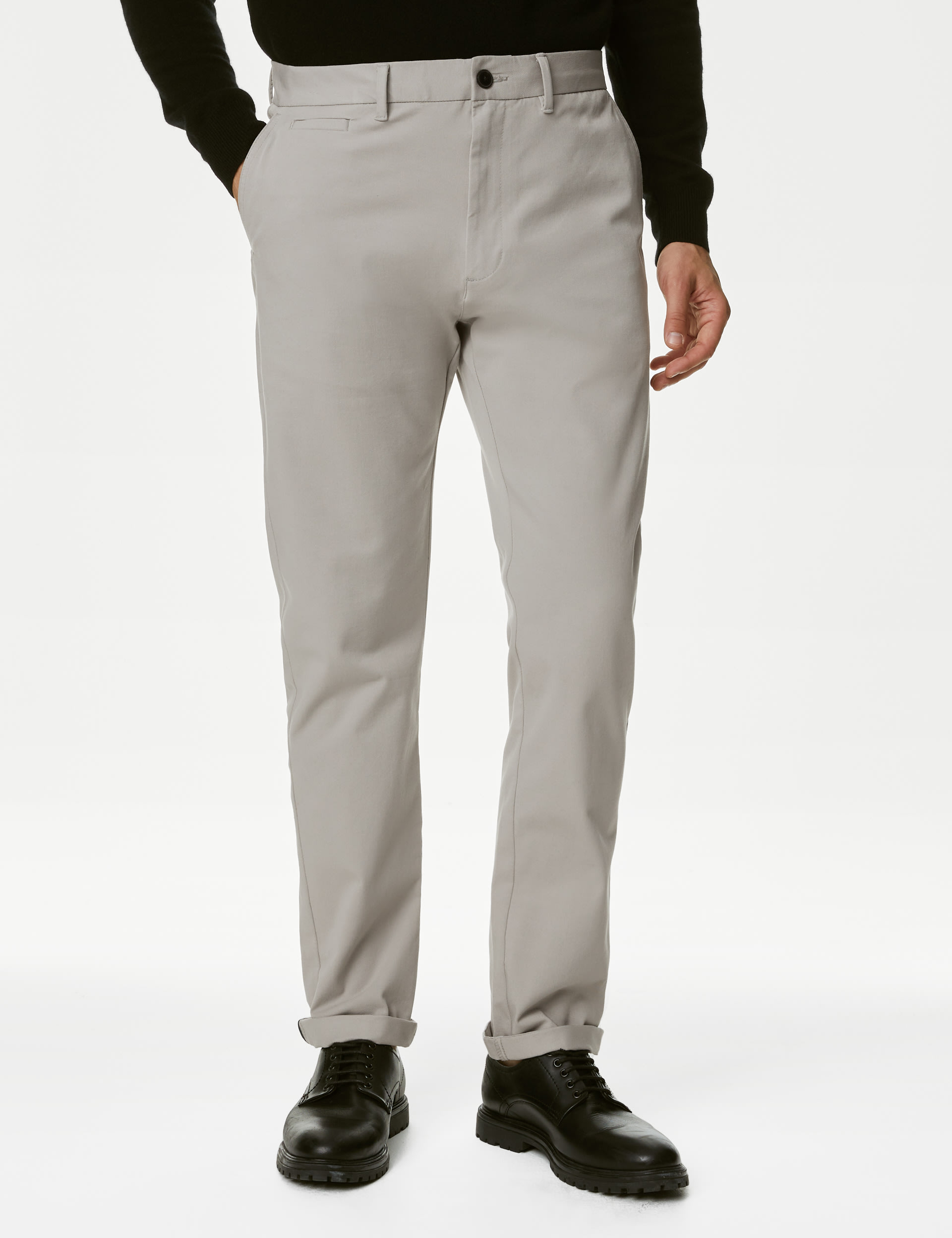 Slim Fit Ultimate Chinos