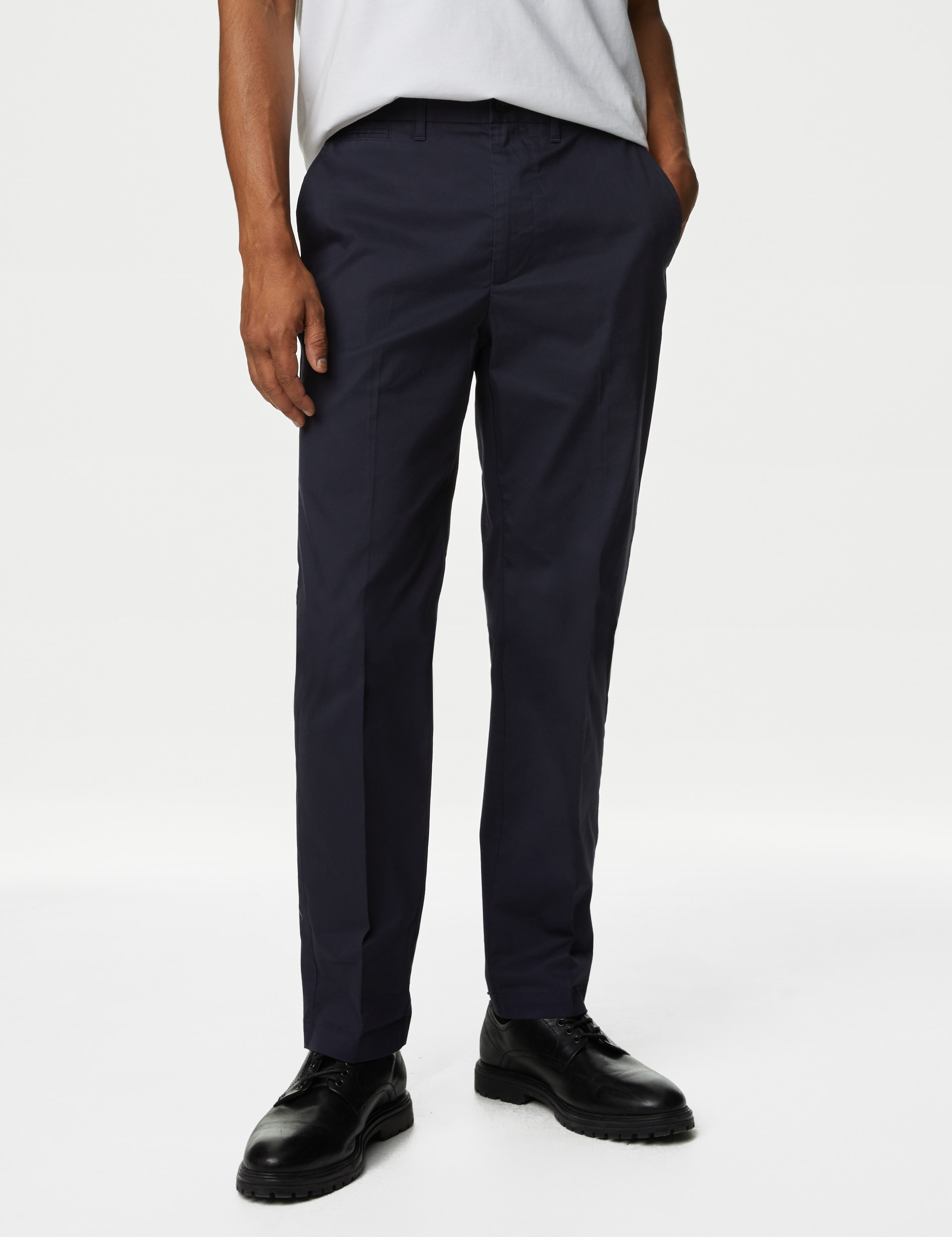 Regular Fit Super Lightweight Chinos