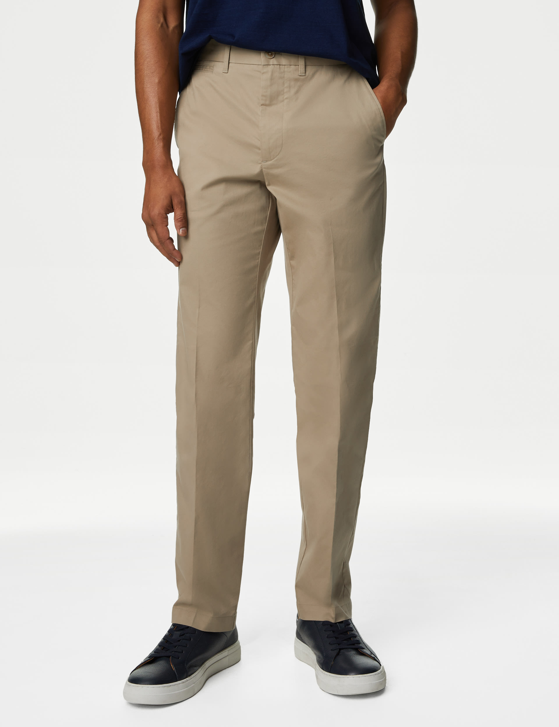 Regular Fit Super Lightweight Chinos