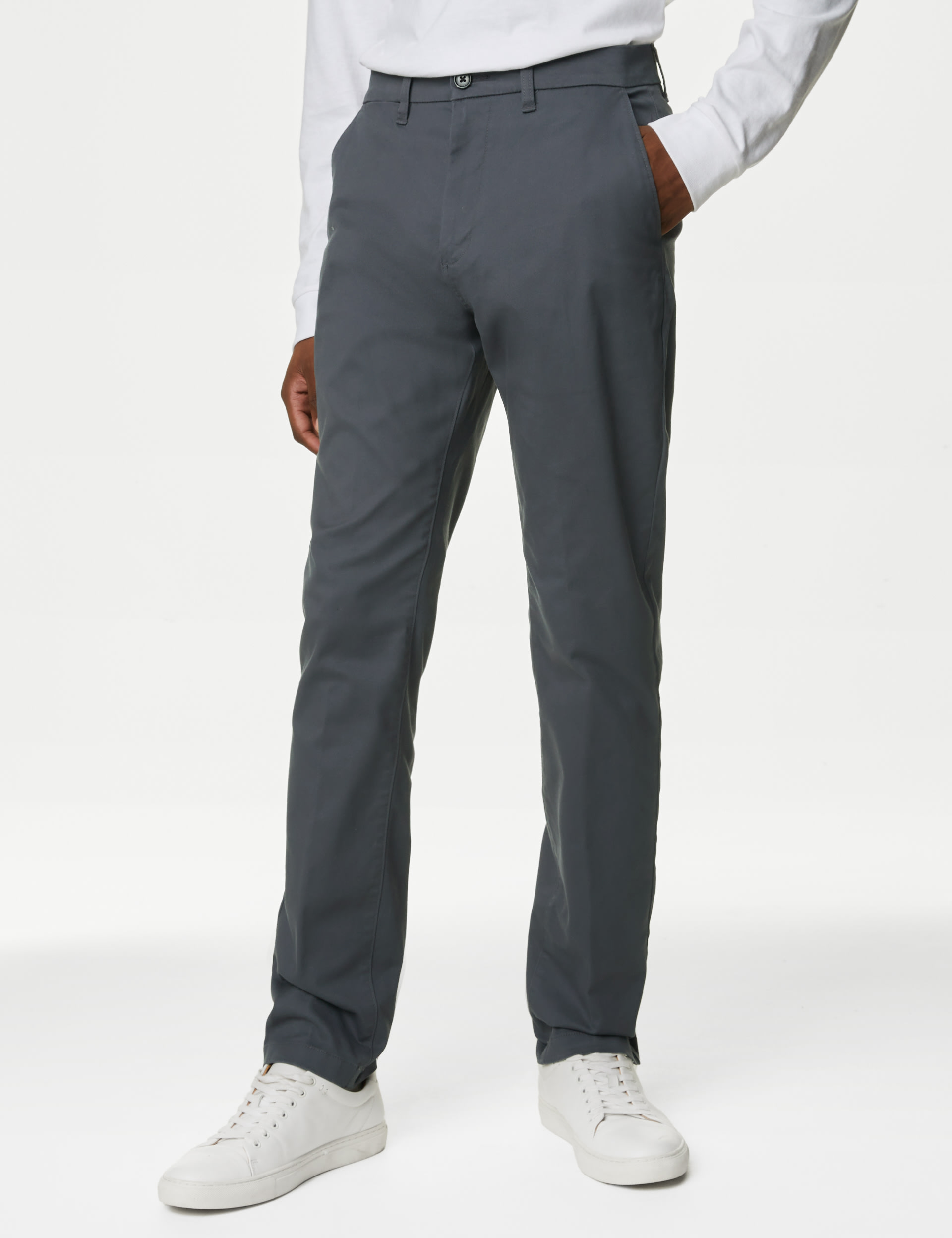 Slim Fit Heritage Chinos