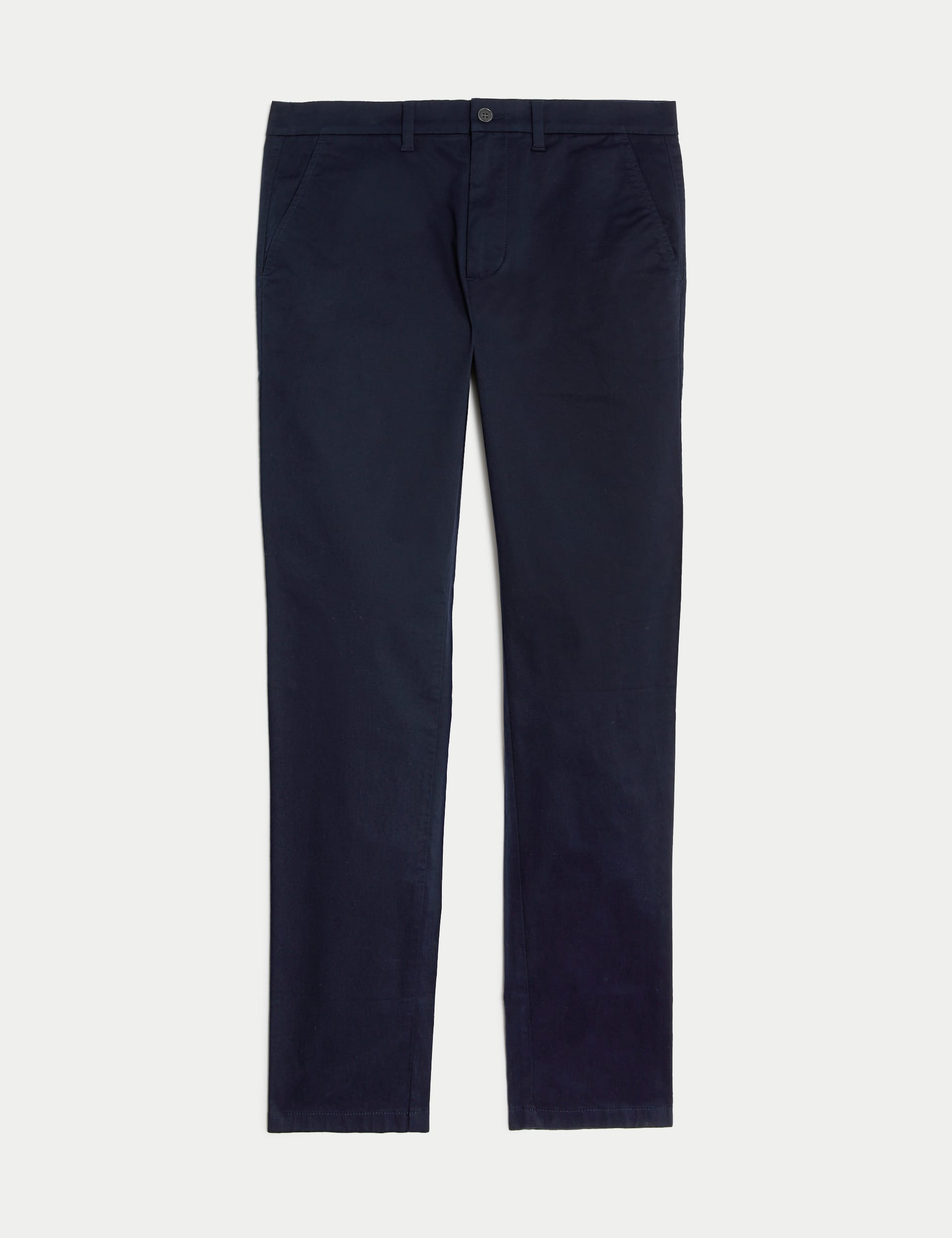 Slim Fit Stretch Chinos