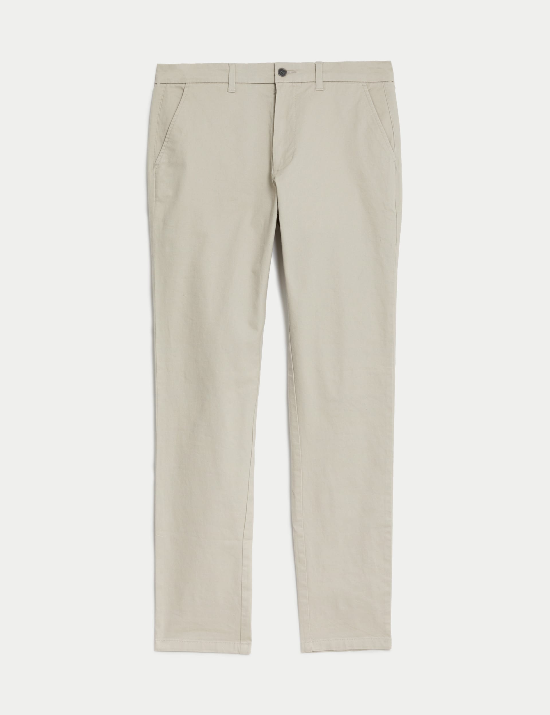 Slim Fit Stretch Chinos