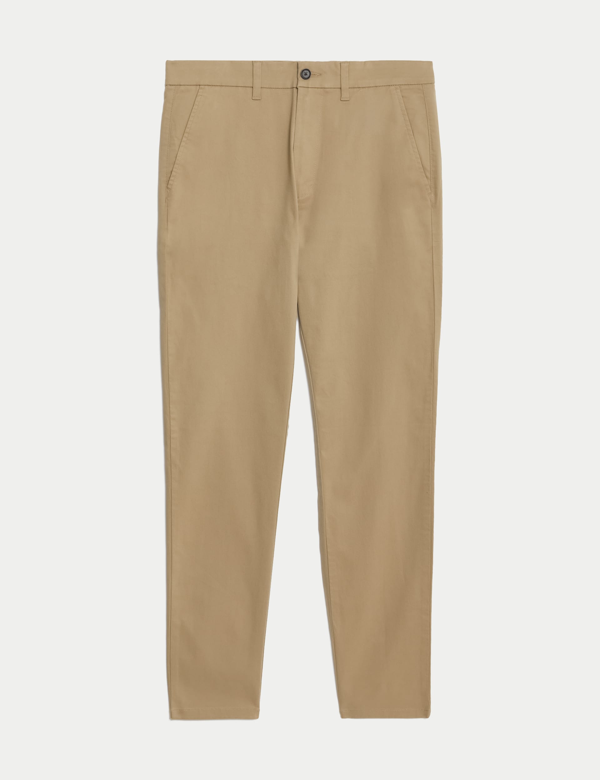 Slim Fit Stretch Chinos