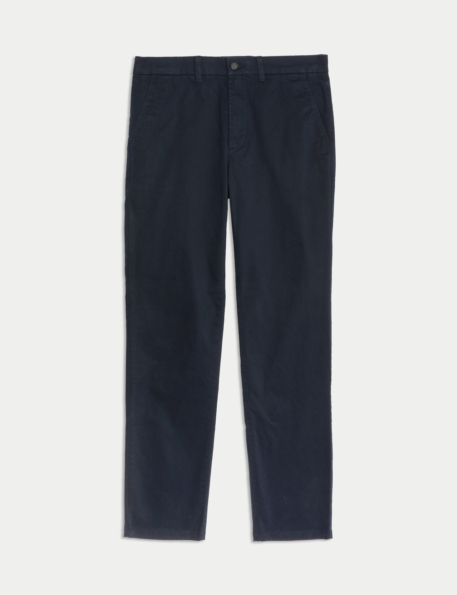 Regular Fit Stretch Chinos