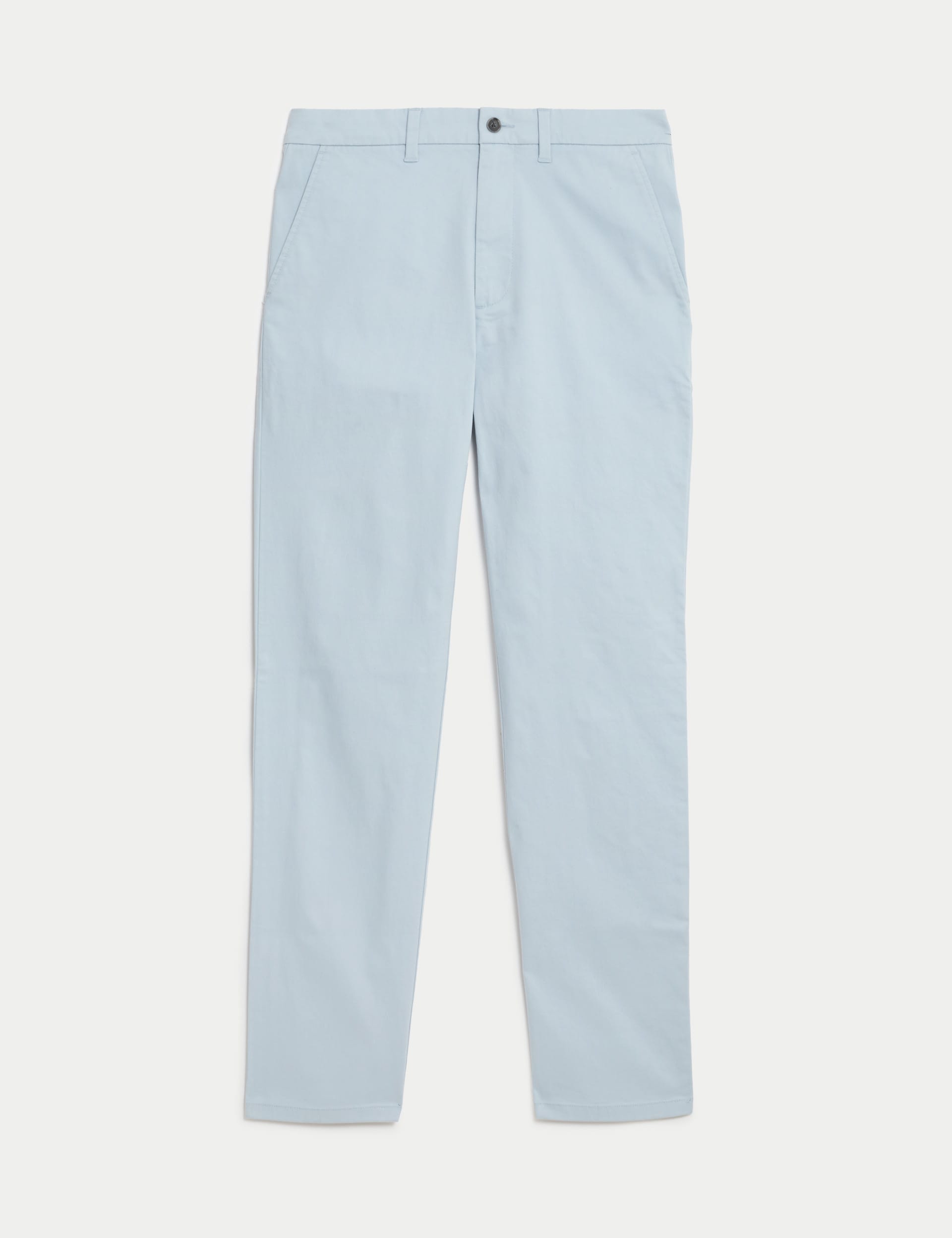 Regular Fit Stretch Chinos